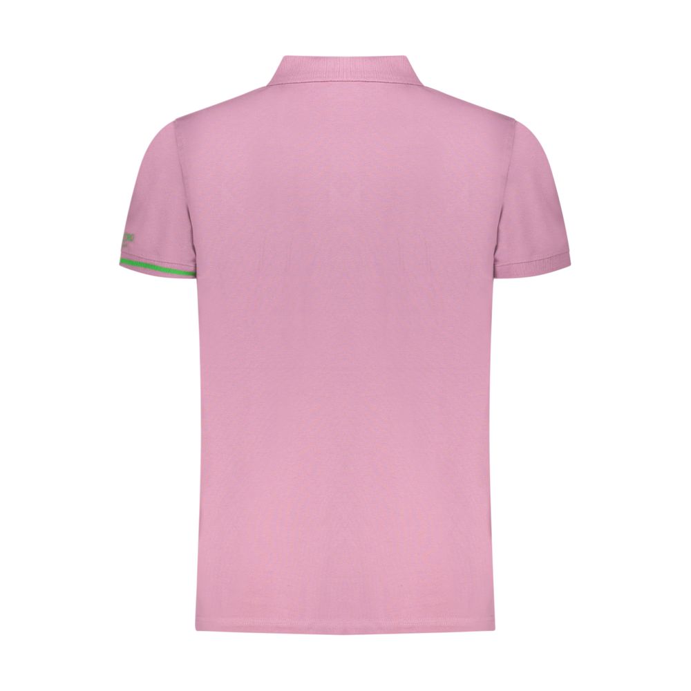 Iceberg Viola Cotton Men Polo