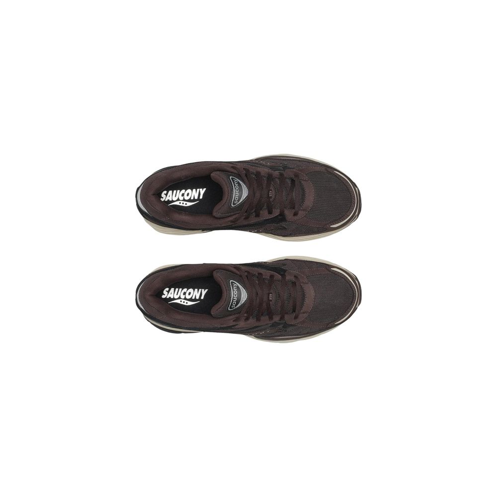 Saucony Bicolor Fabric Athletic Sneakers