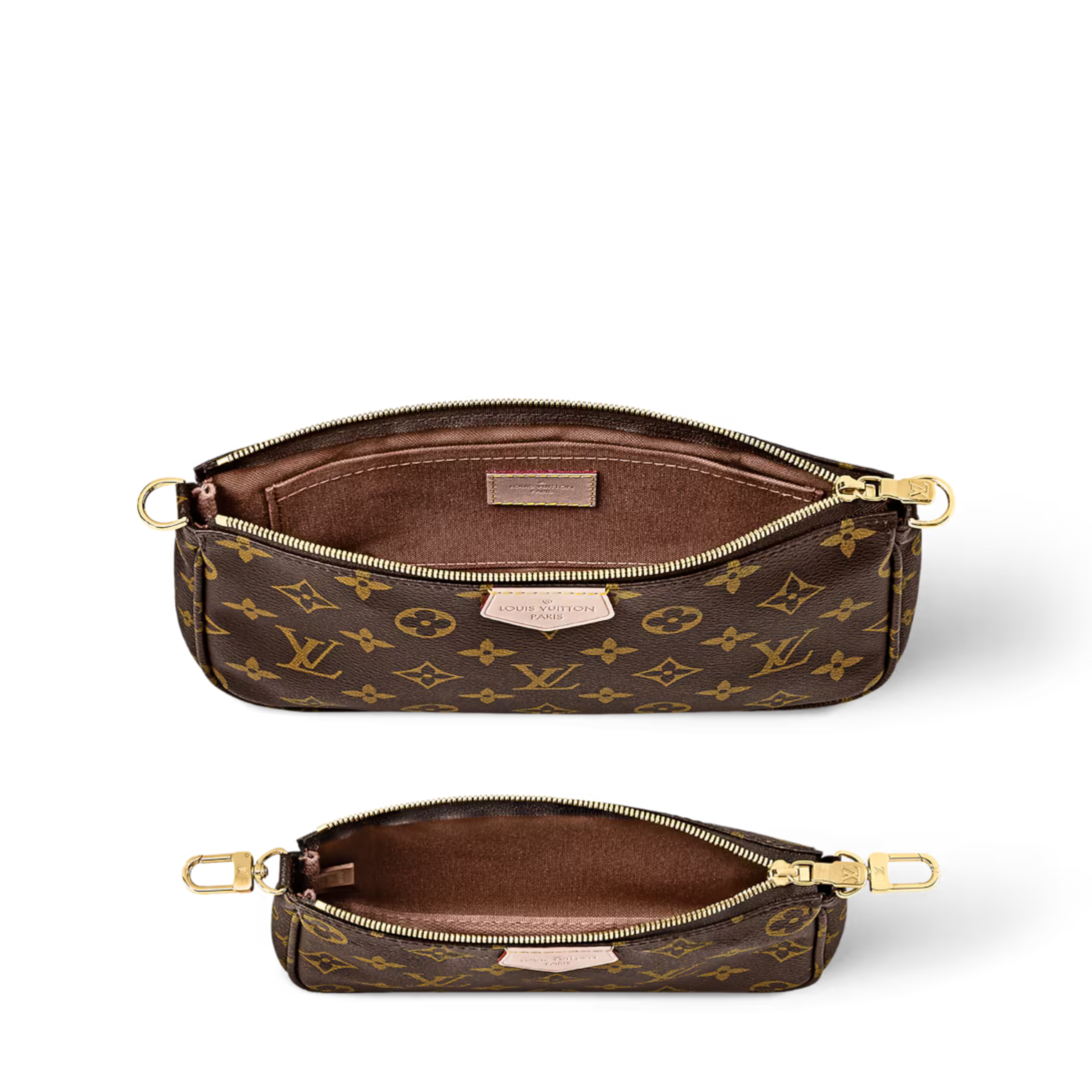 Louis Vuitton Multi Pochette Accessoires Bag