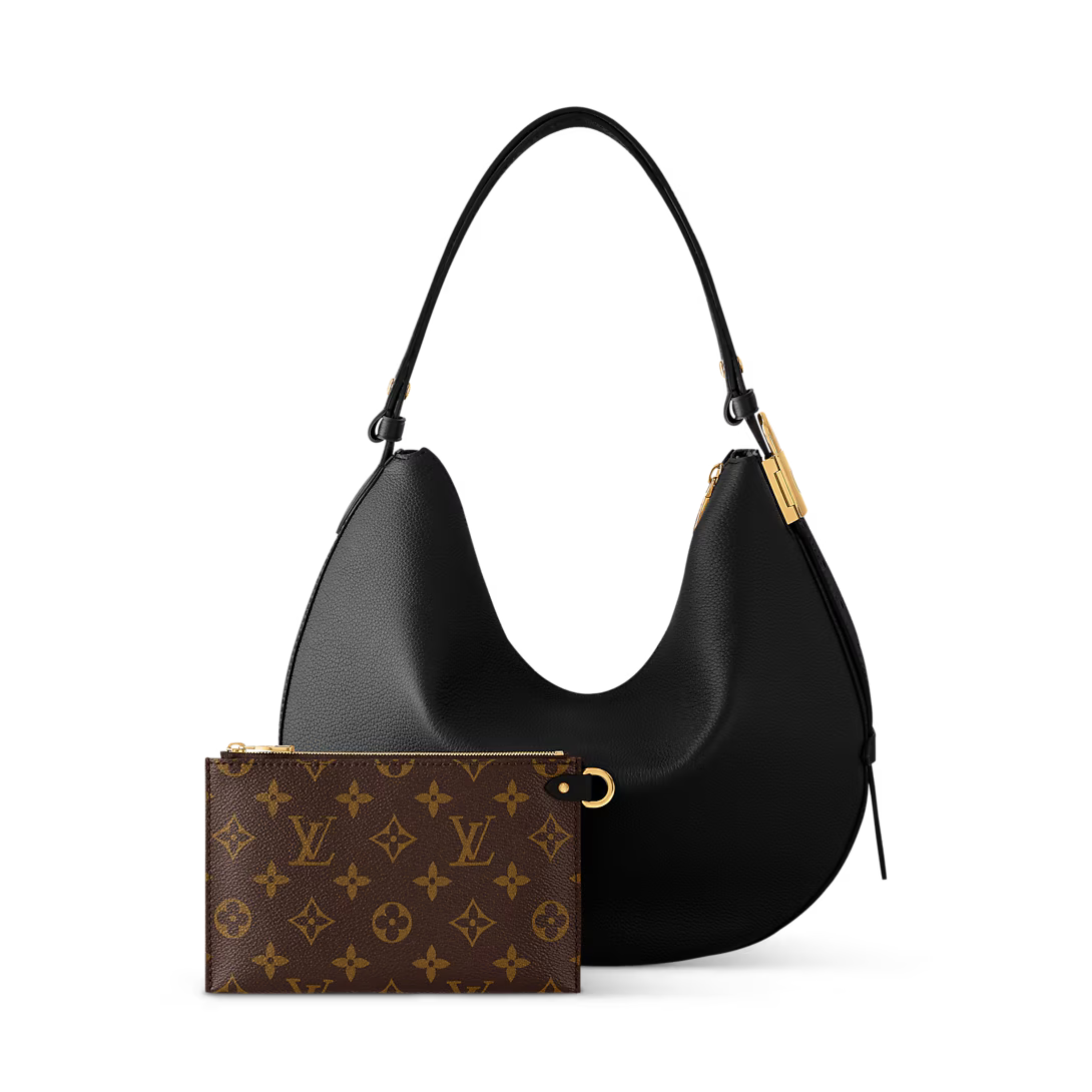 Louis Vuitton Low Key Cookie MM Bag