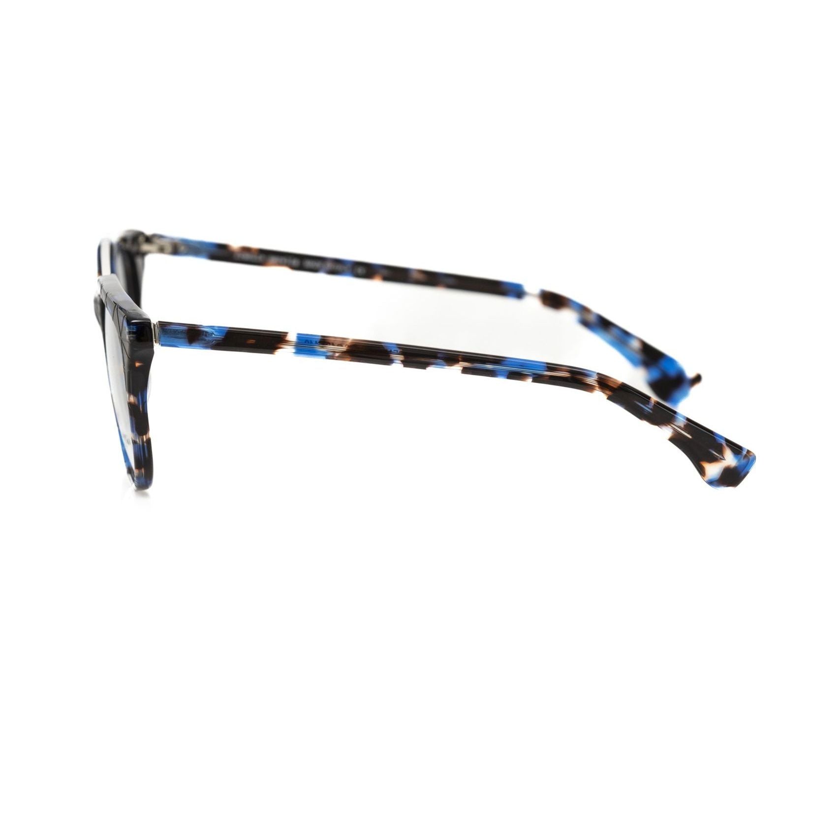 Frankie Morello Blue Acetate Men's Frame