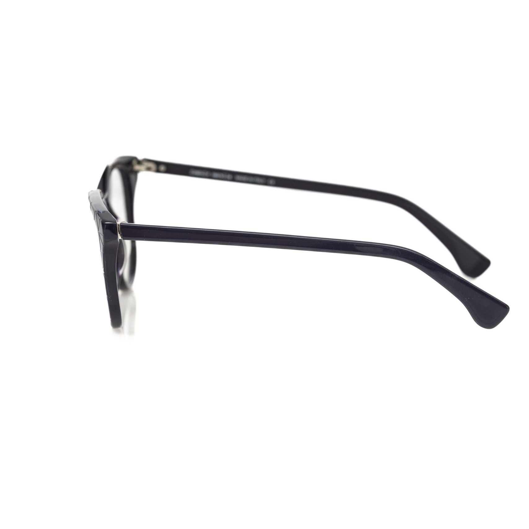 Frankie Morello Blue Acetate Men's Frame
