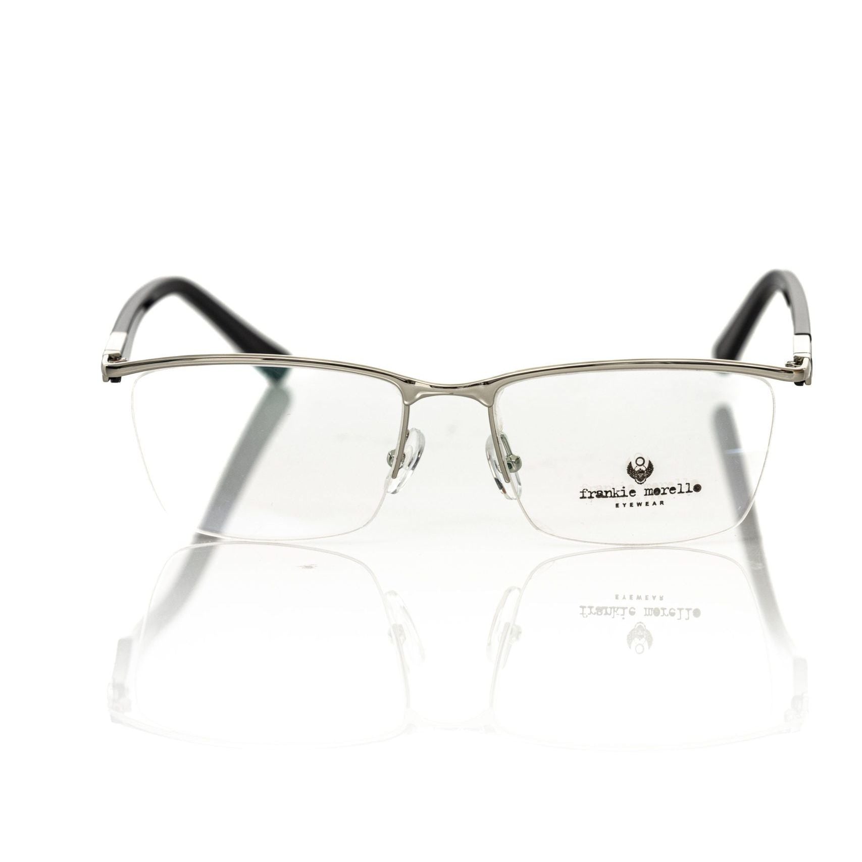 Frankie Morello Black Metallic Men's Frame