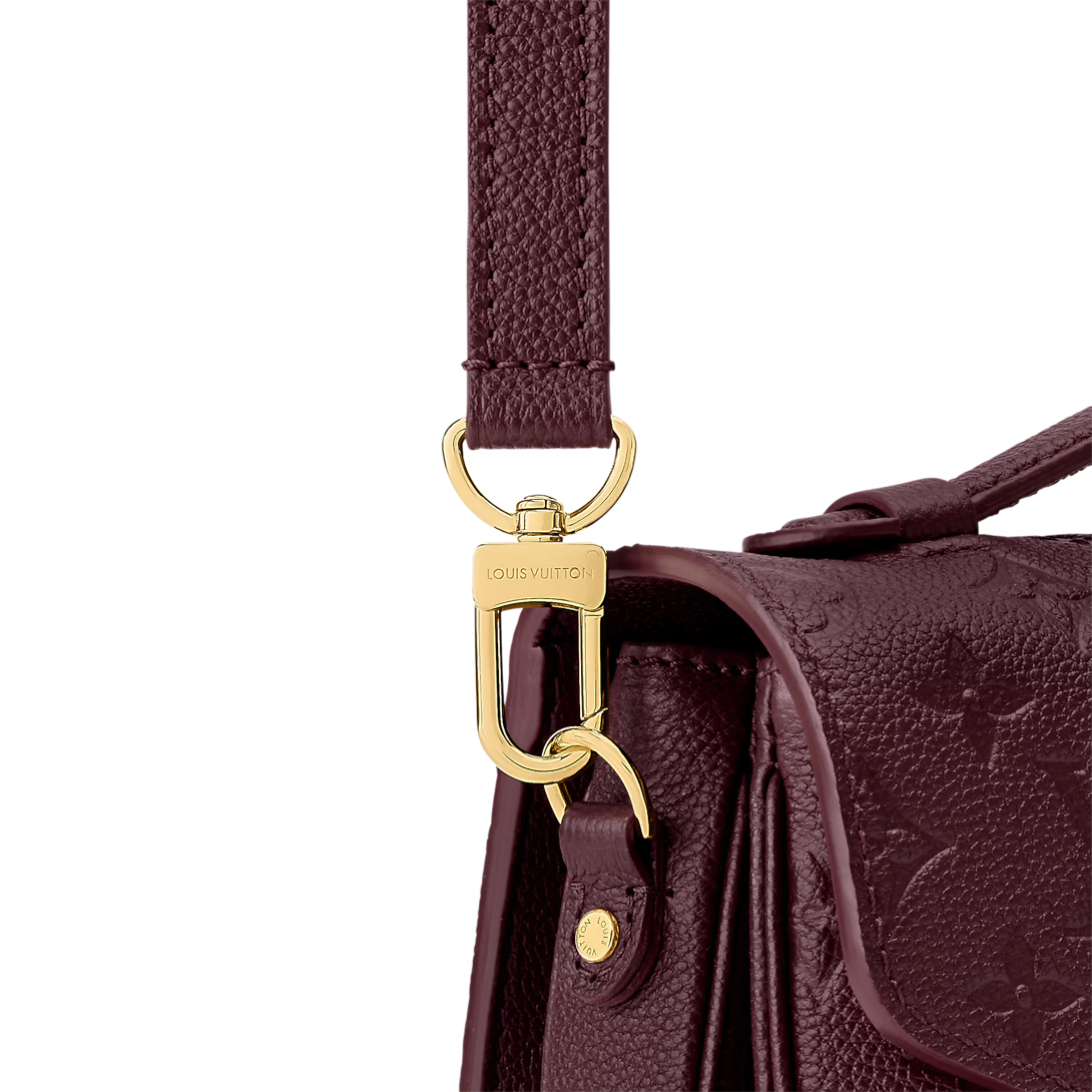 Louis Vuitton Pochette Métis Bag