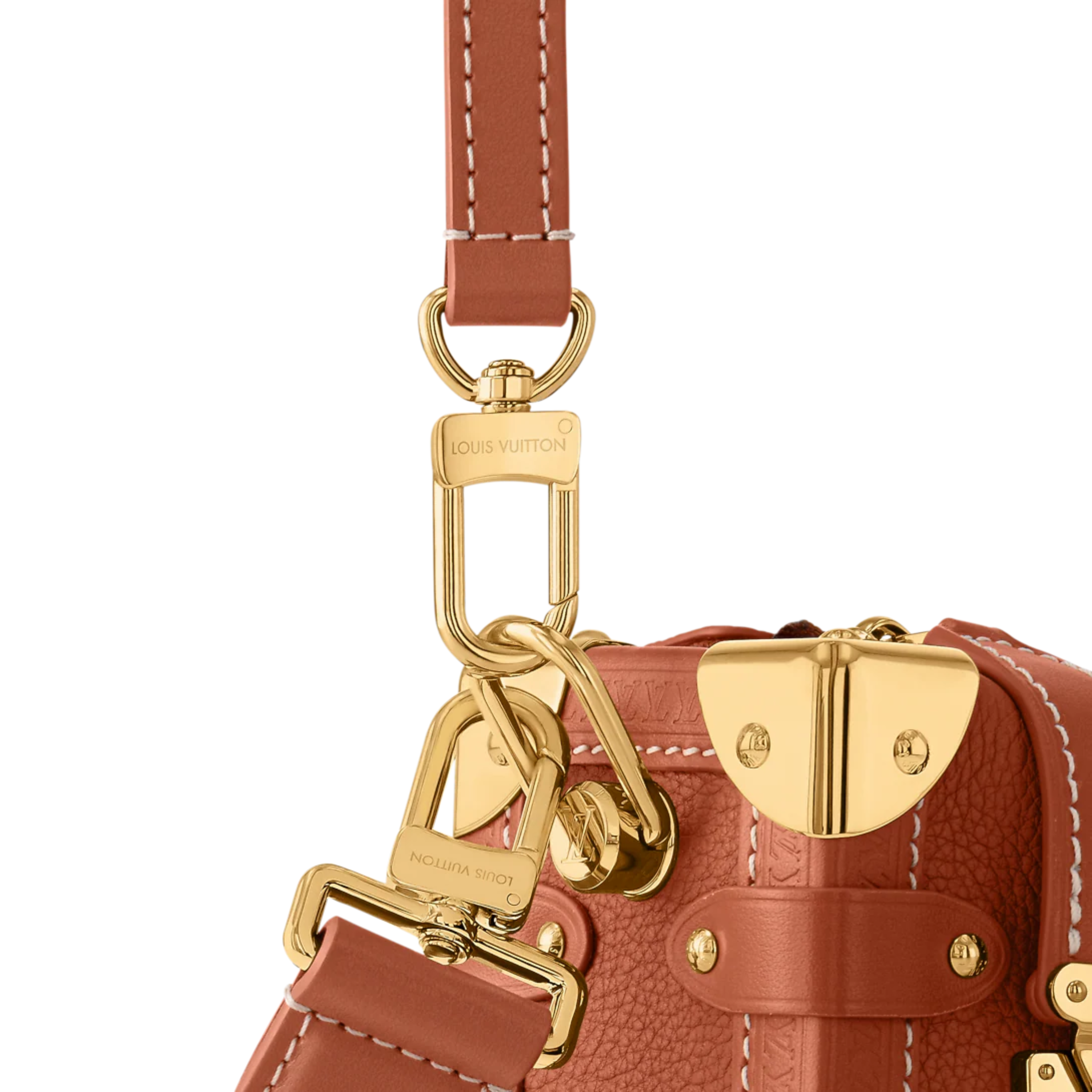 Louis Vuitton Side Trunk PM Bag