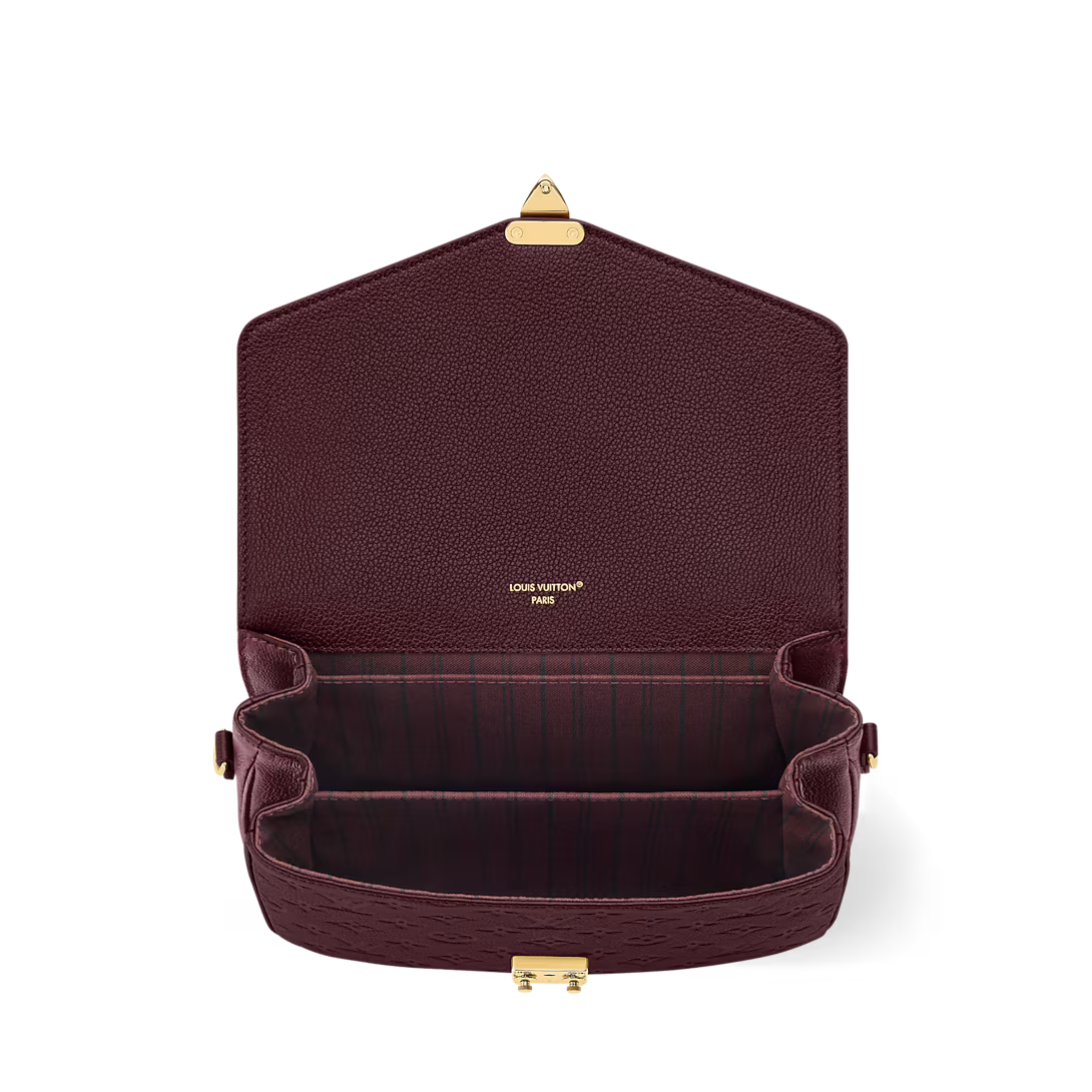 Louis Vuitton Pochette Métis Bag
