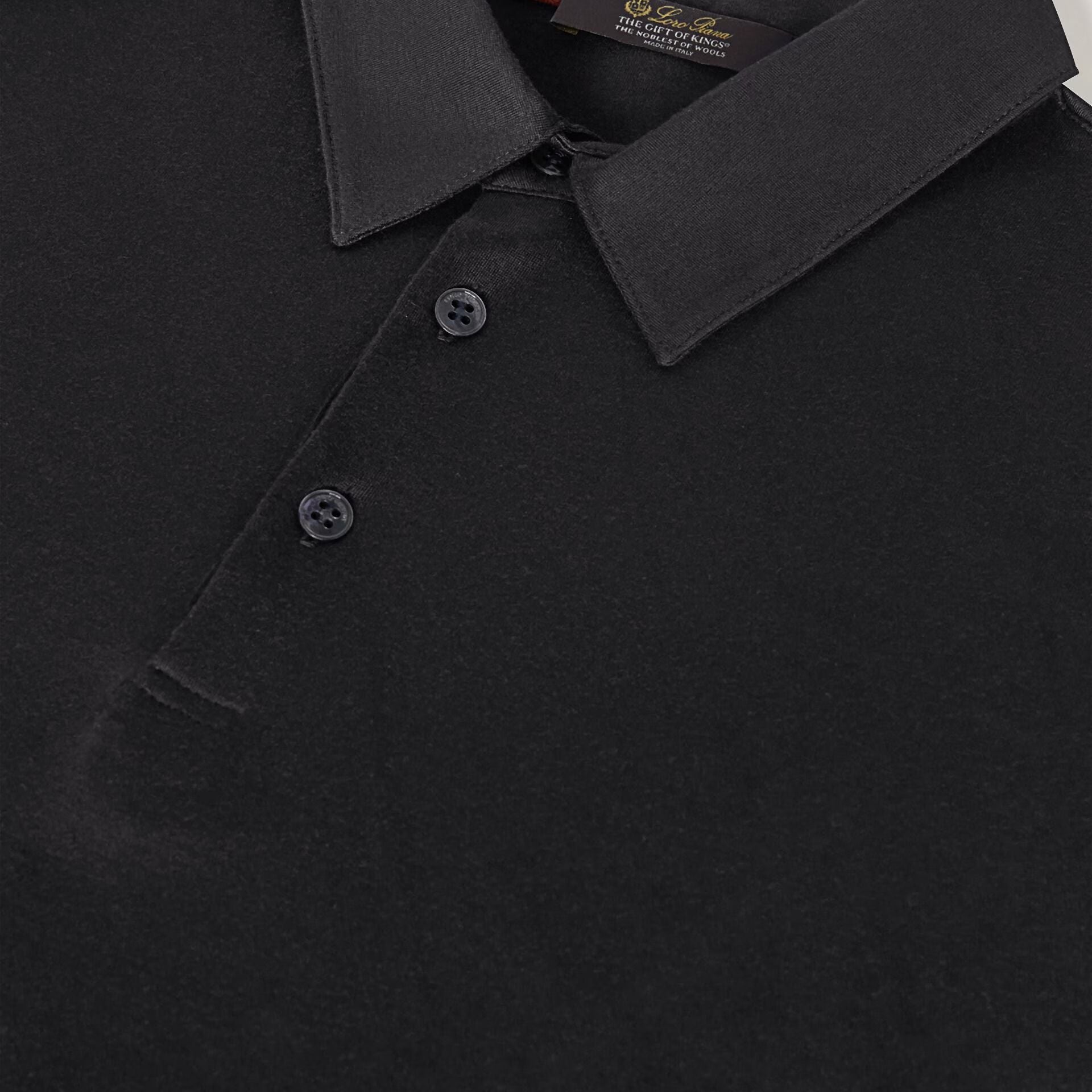 Loro Piana The Gift of Kings® Kim Polo in The Gift of Kings®