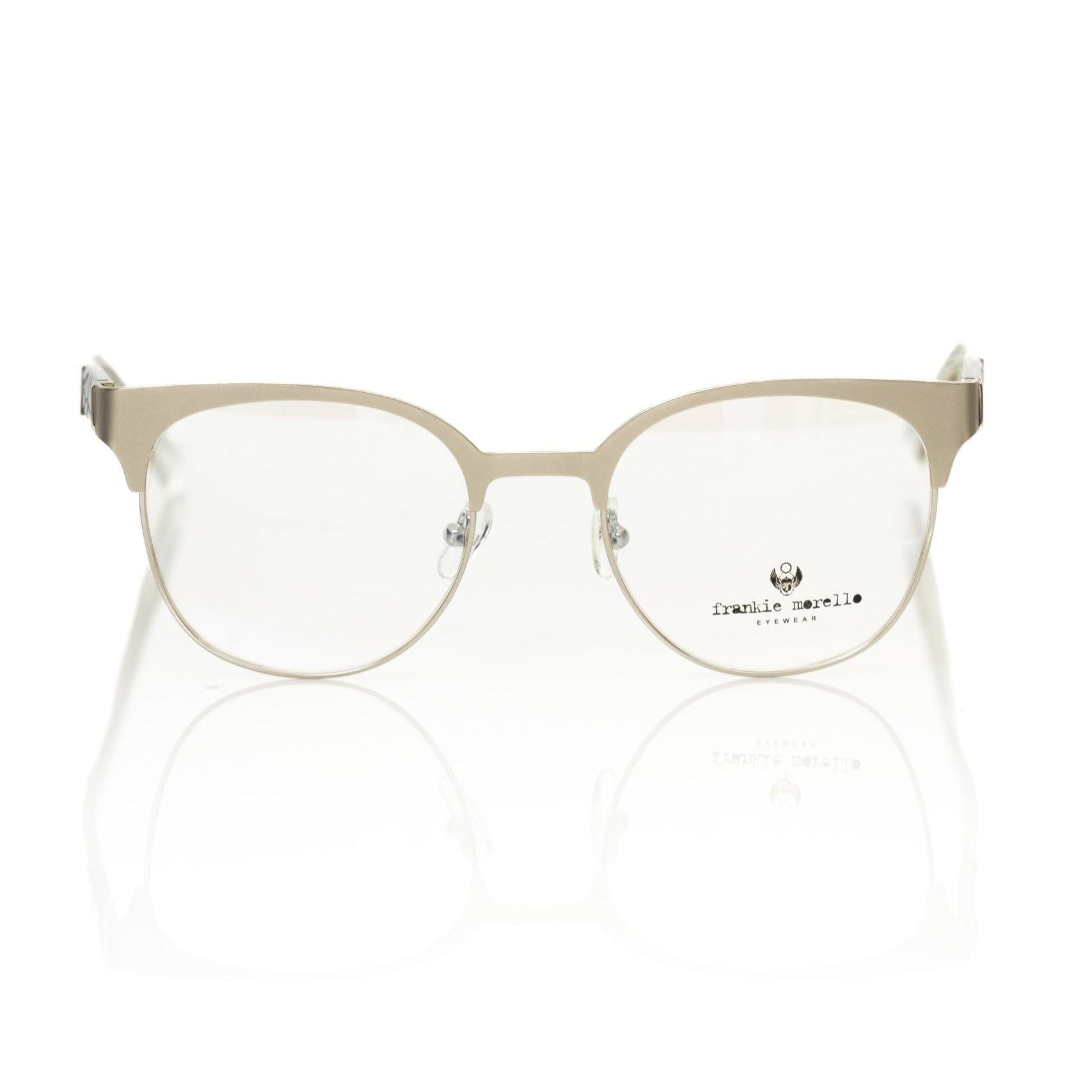 Frankie Morello Black Acetate Women's Frame