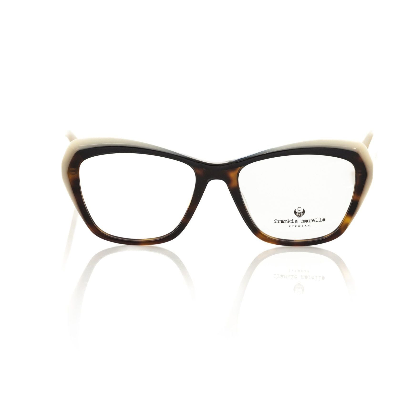 Frankie Morello Multicolor Acetate Women's Frame