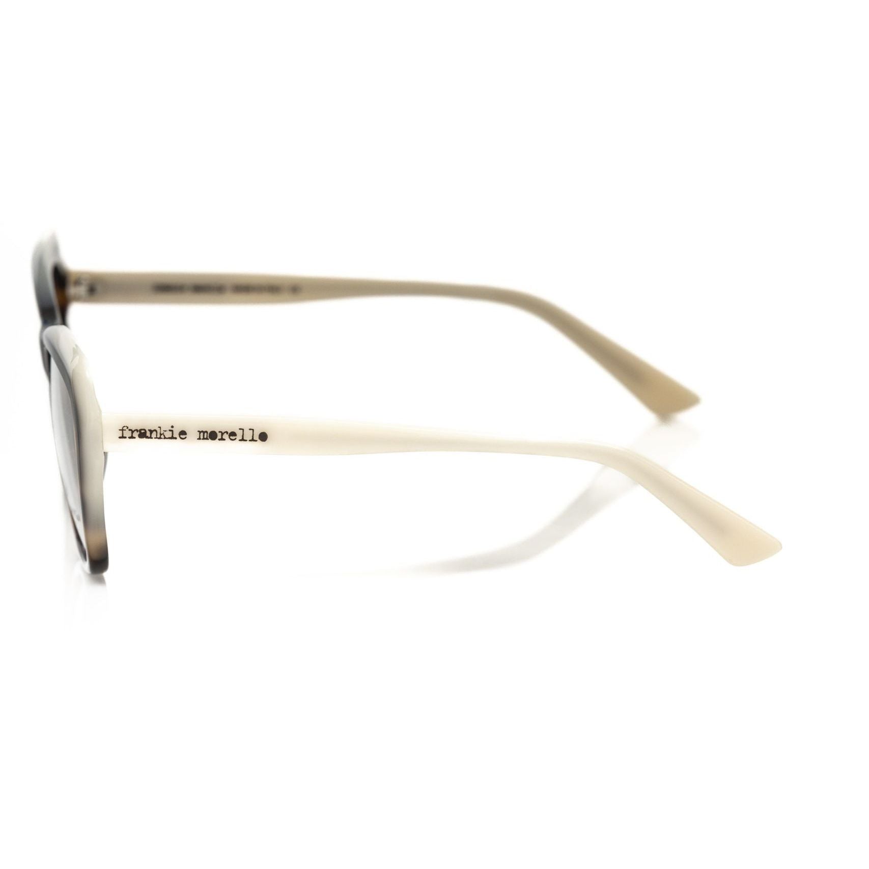 Frankie Morello Multicolor Acetate Women's Frame