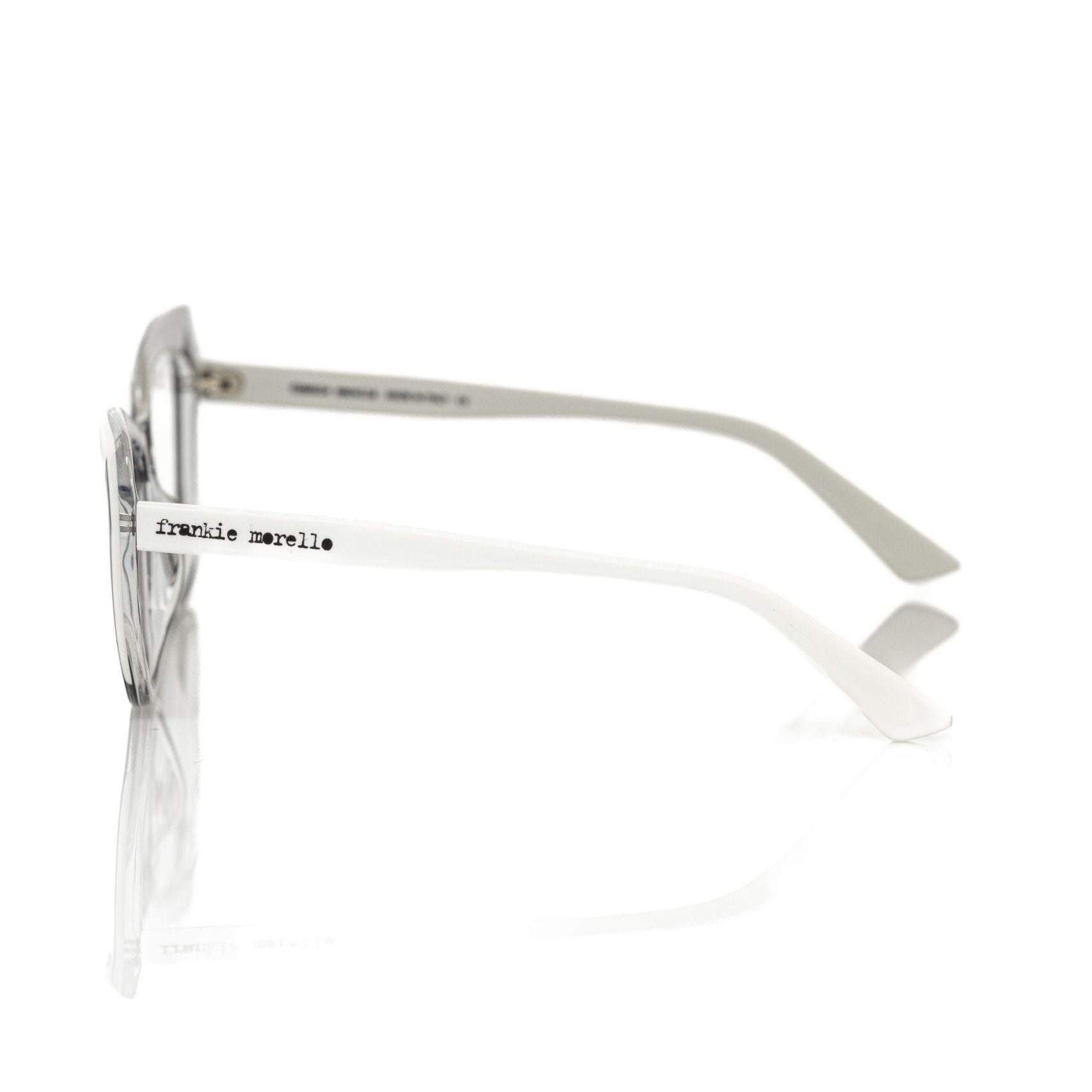 Frankie Morello Multicolor Acetate Women Frame