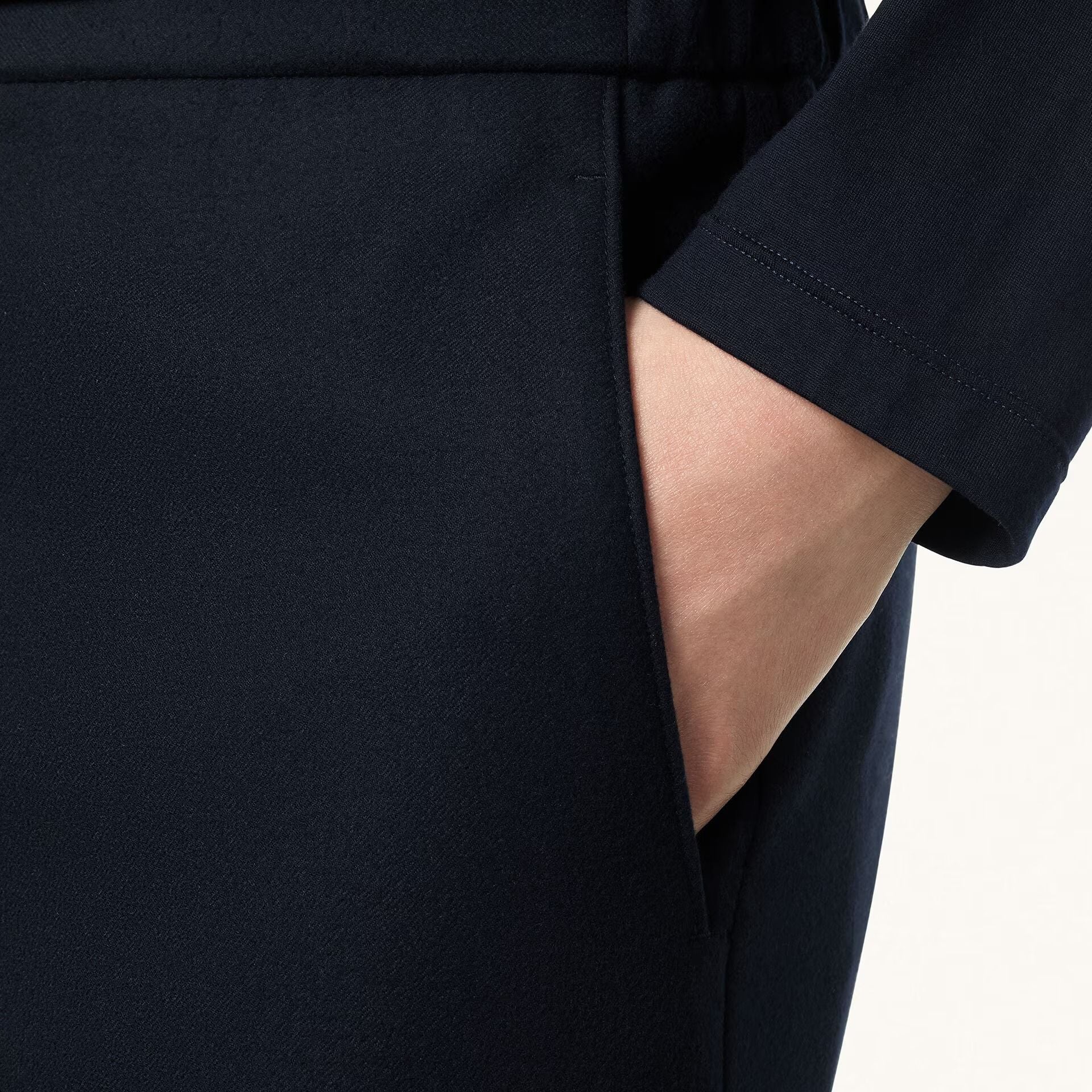 Loro Piana Leisure City The Gift of Kings® Trousers in The Gift Of King®