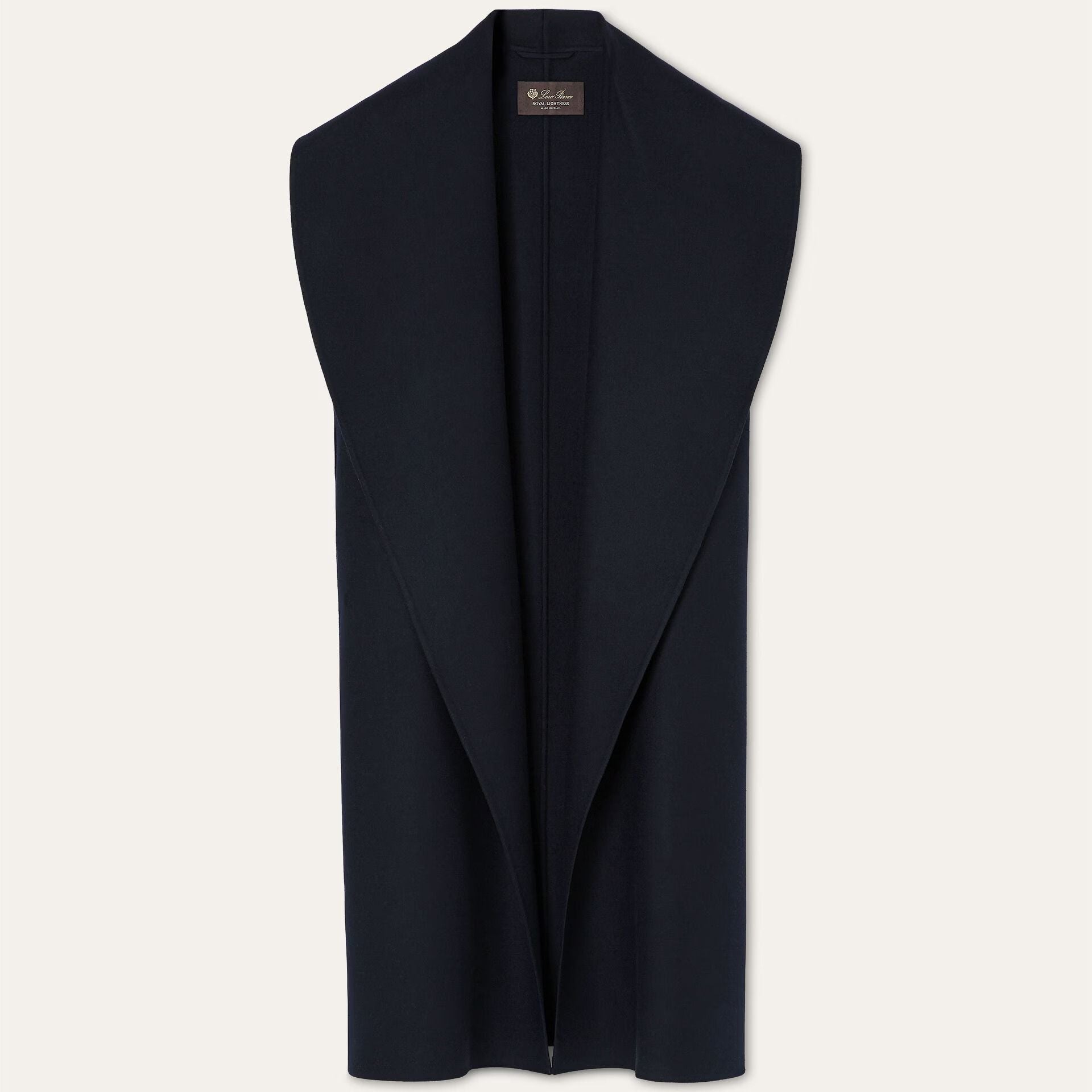 Loro Piana Adriano Loro Piana Royal Lightness® Coat in Loro Piana Royal Lightness®