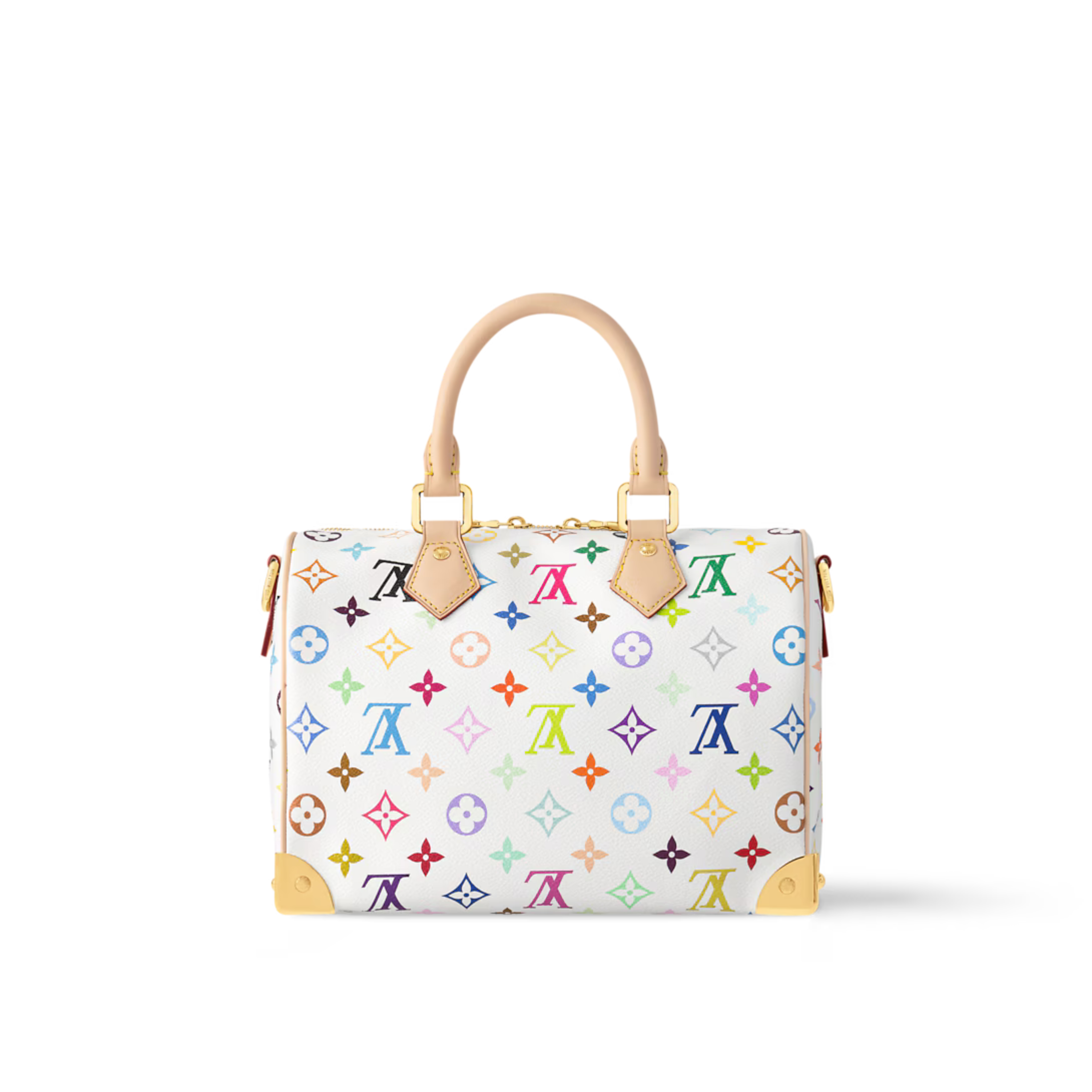 Louis Vuitton LV x TM Speedy Bandoulière 25 Bag