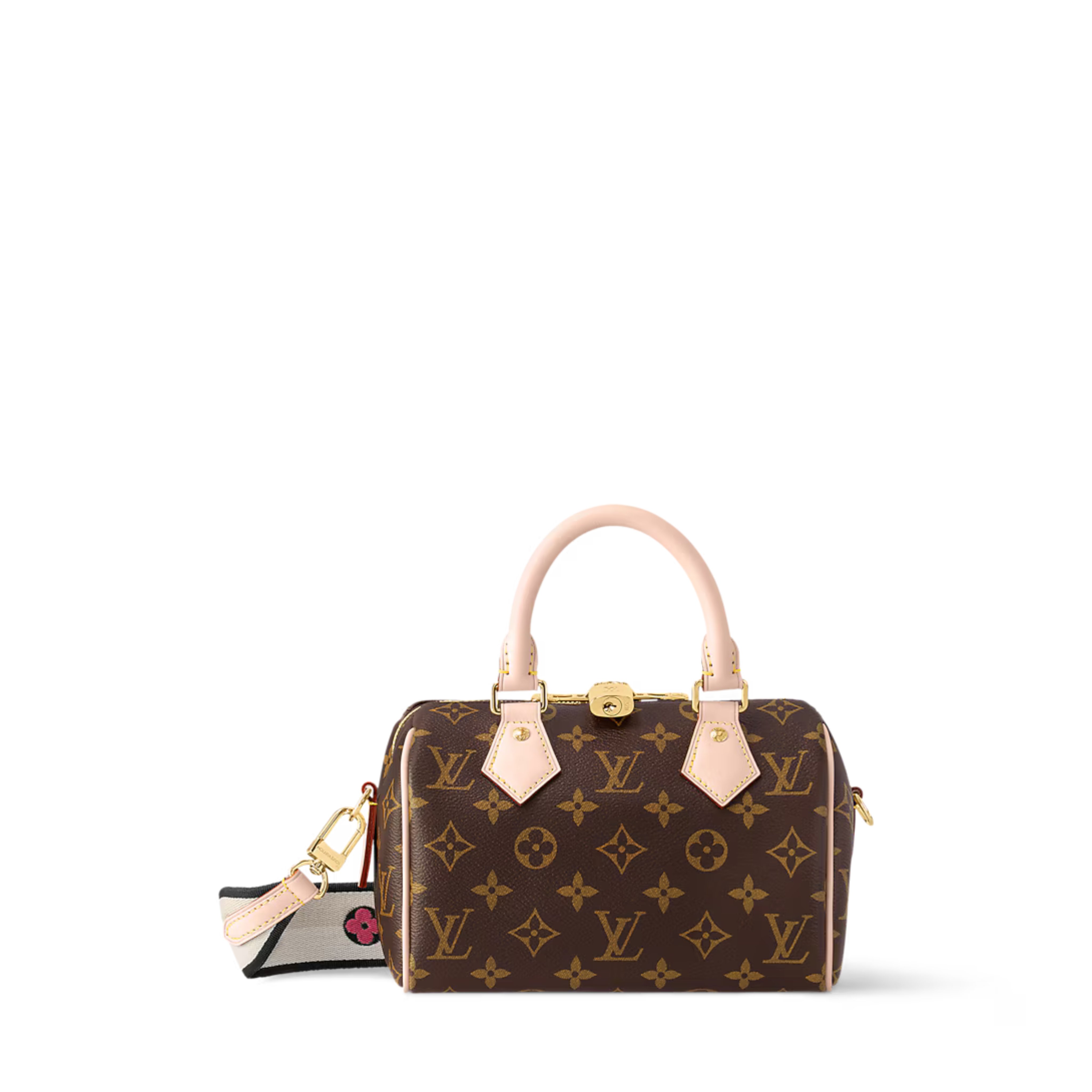 Louis Vuitton Speedy Bandoulière 20 Bag