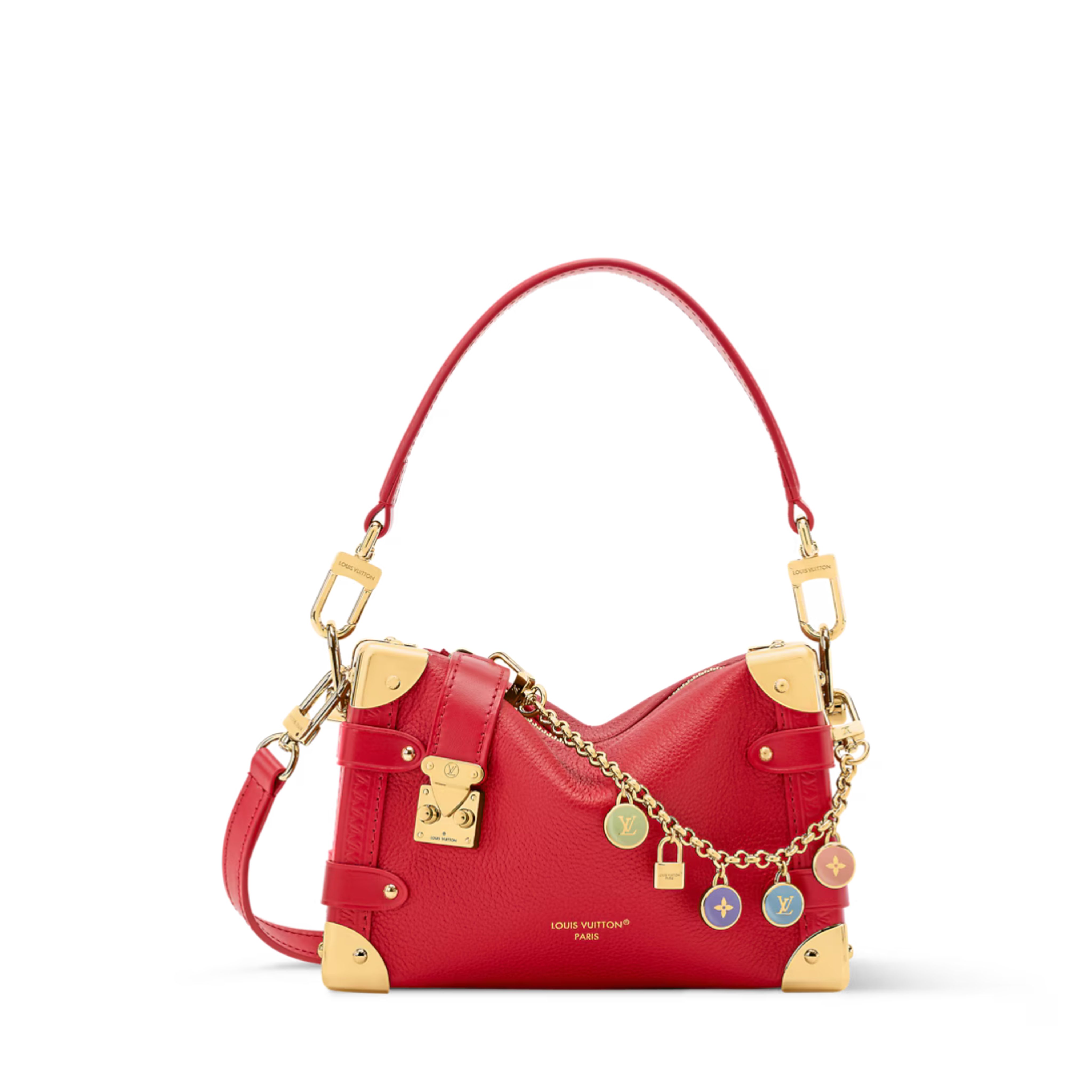 Louis Vuitton Side Trunk PM Bag