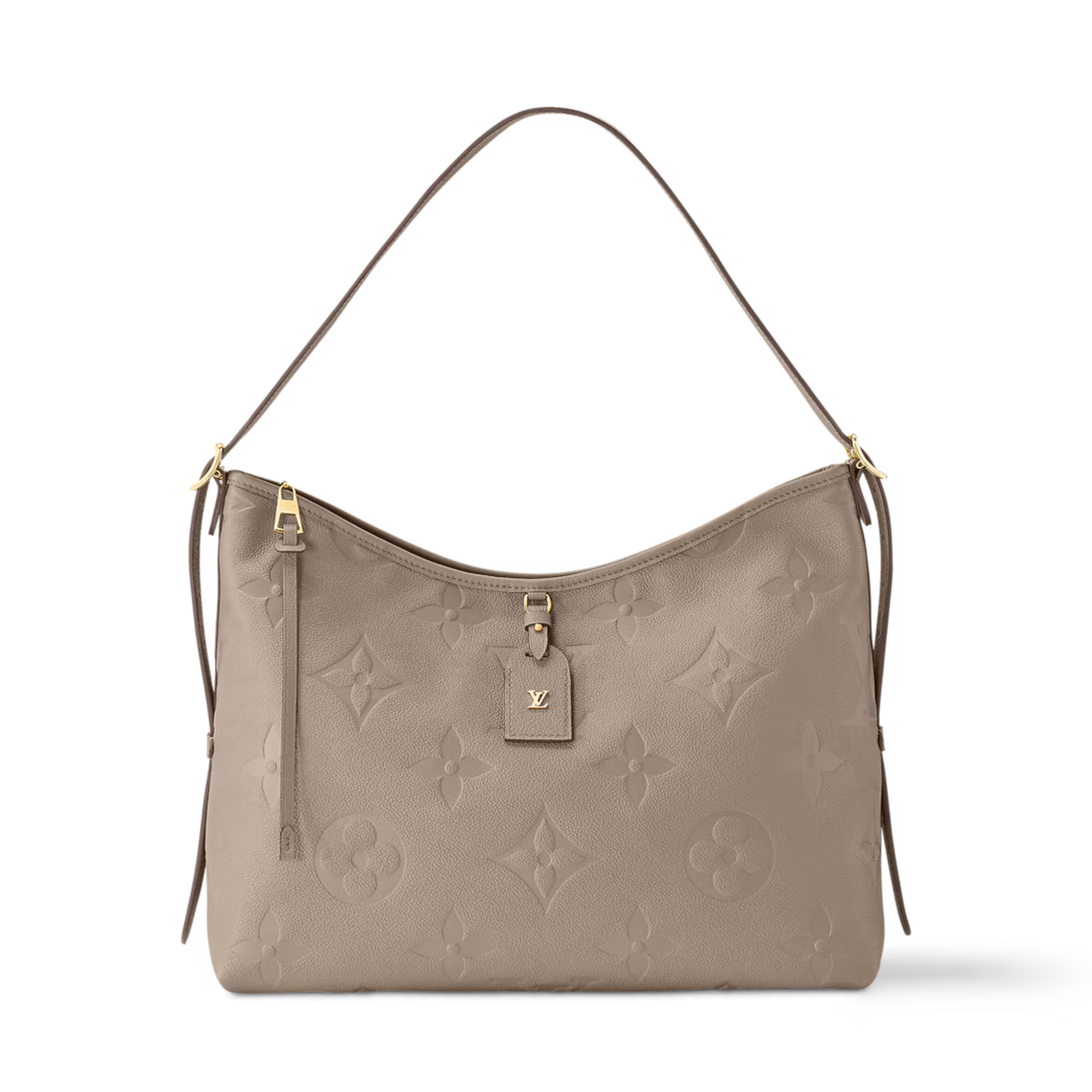 Louis Vuitton CarryAll MM Bag
