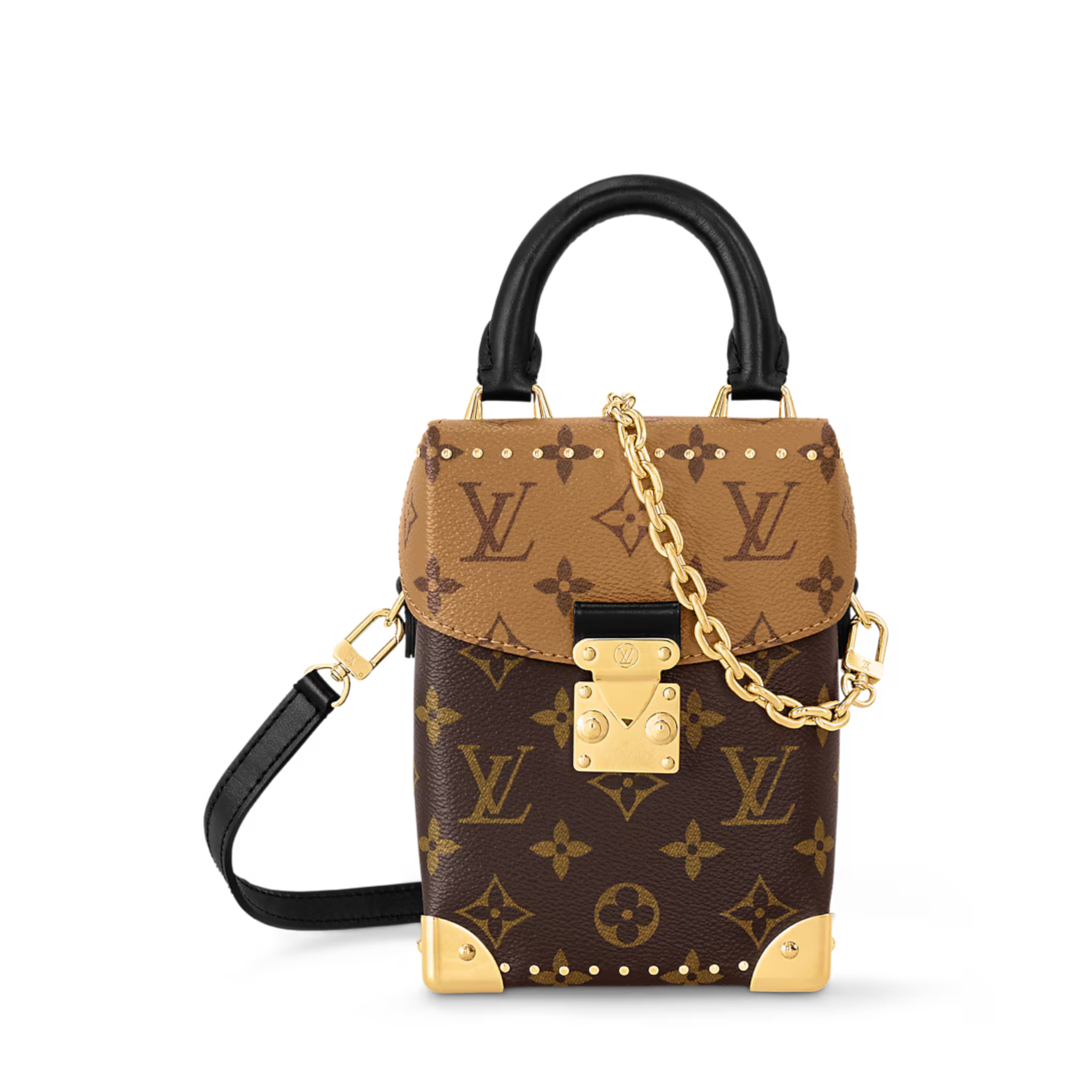 Louis Vuitton Camera Box Bag