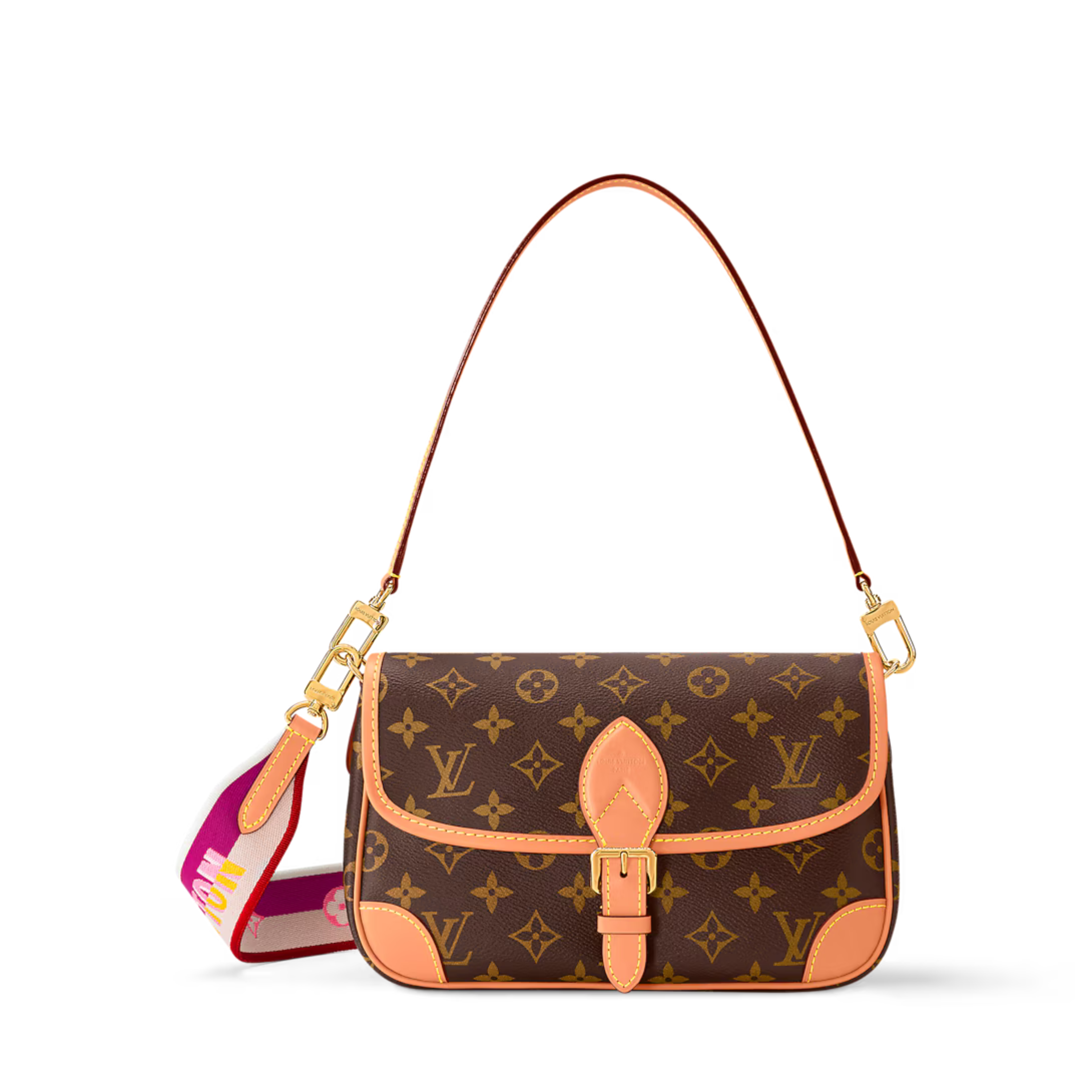 Louis Vuitton Diane Satchel