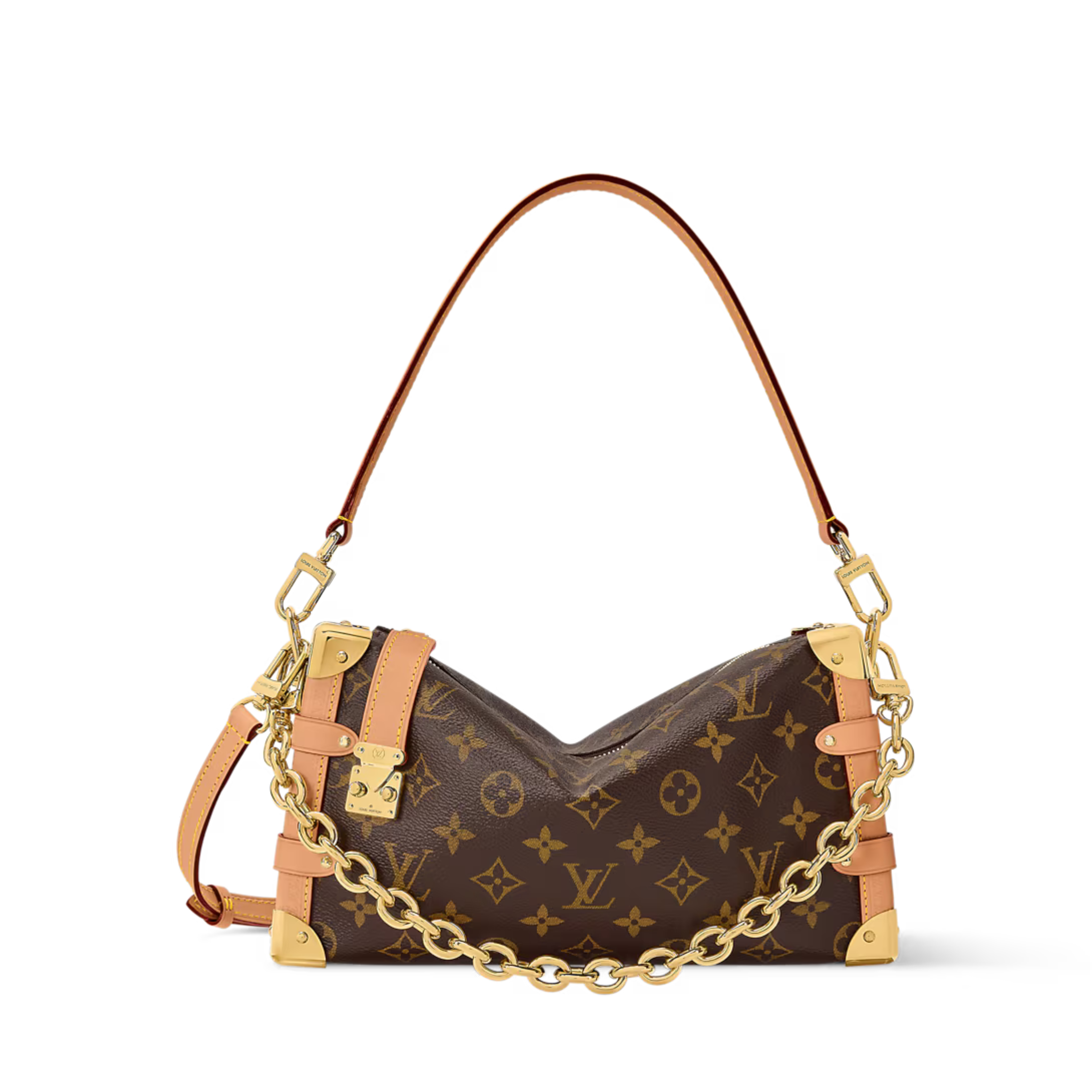 Louis Vuitton Side Trunk East West MM Bag