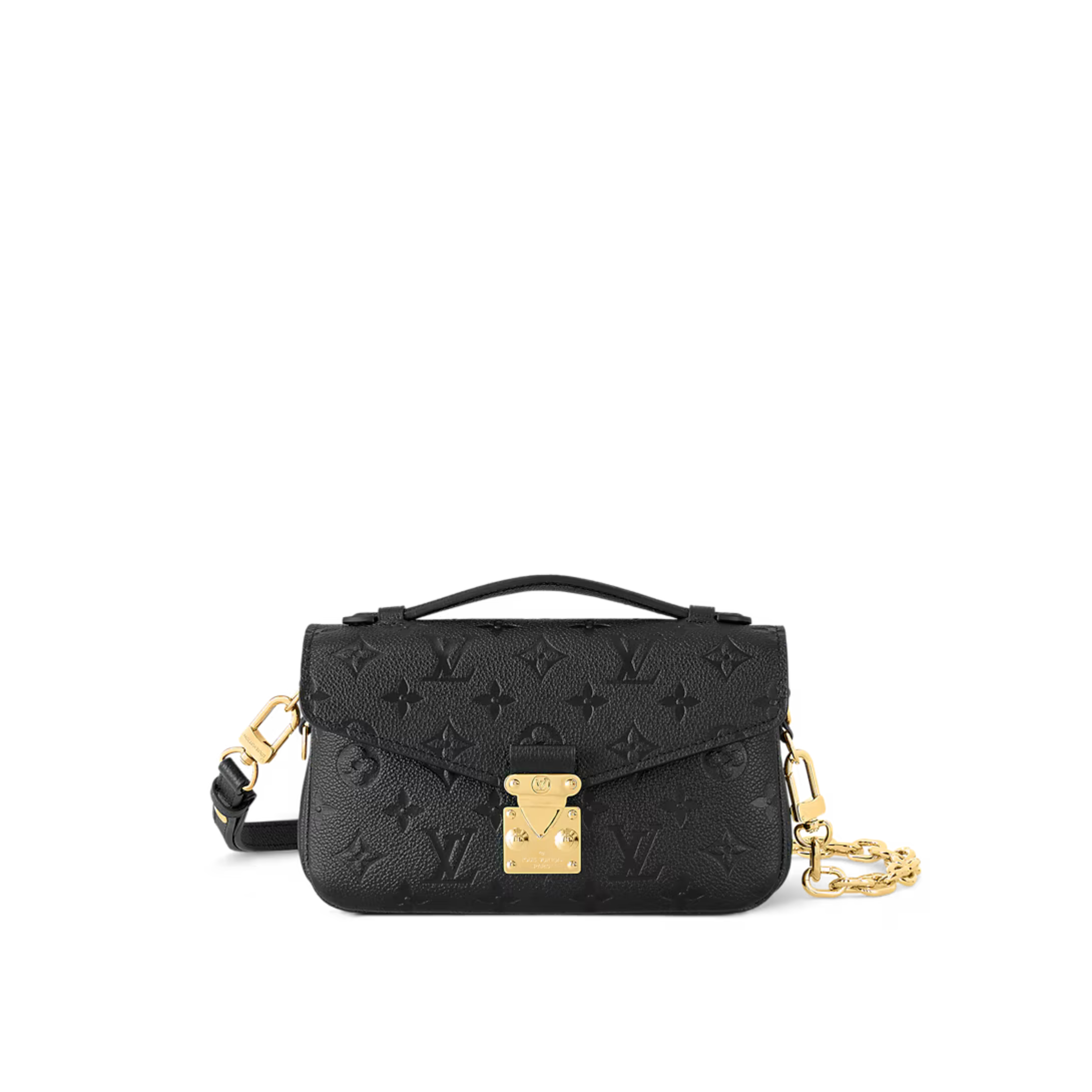 Louis Vuitton Pochette Métis East West Bag