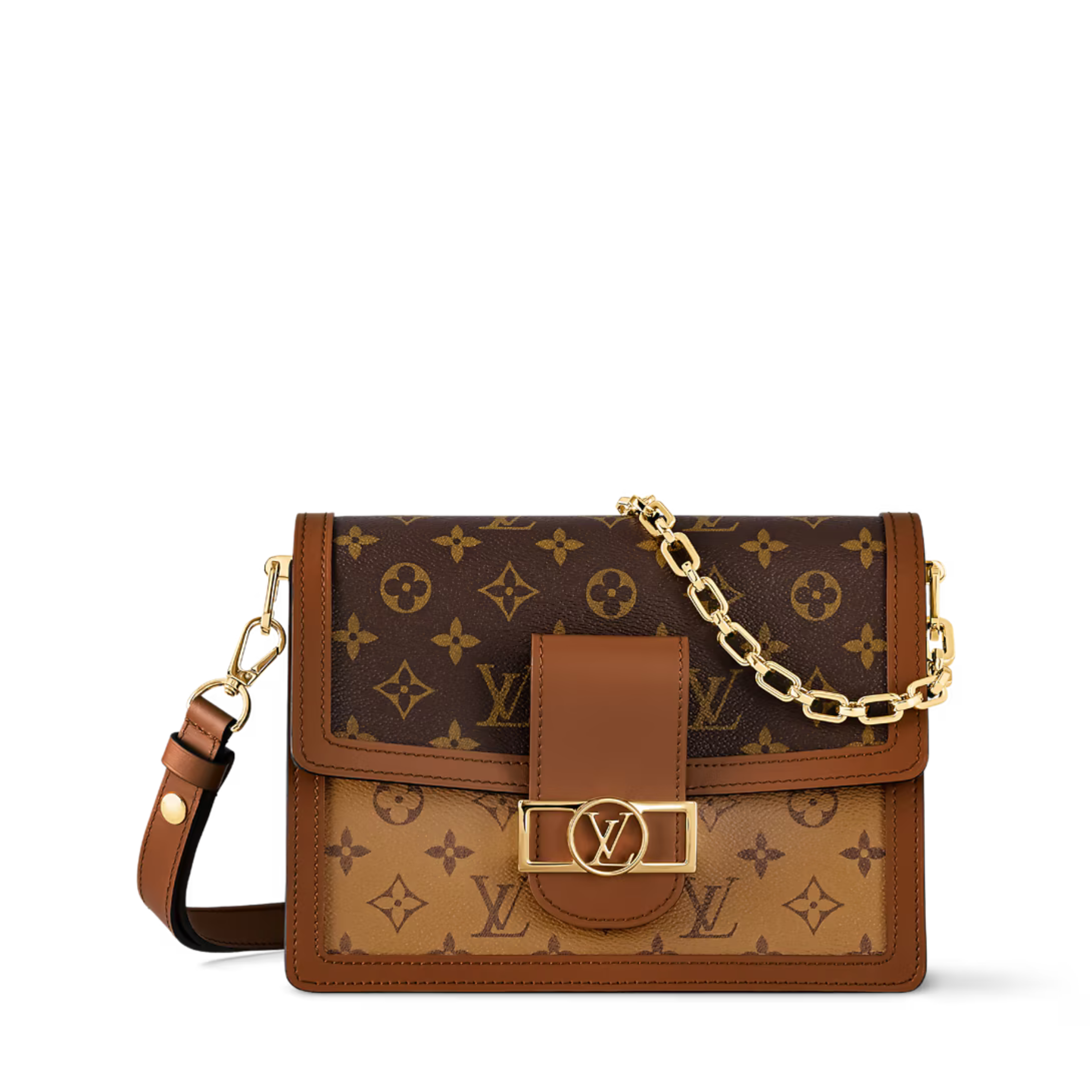 Louis Vuitton Dauphine MM Bag