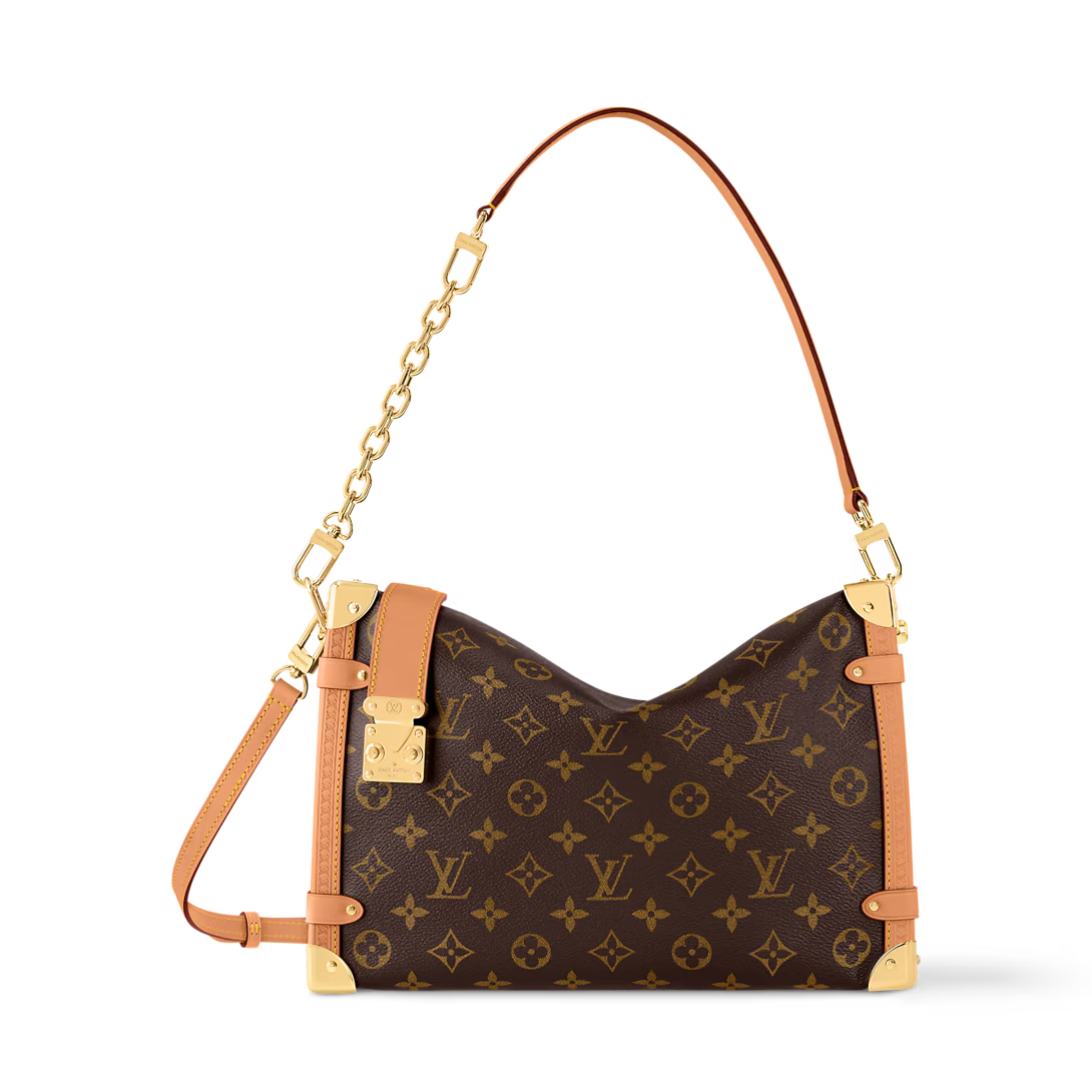 Louis Vuitton Side Trunk GM Bag