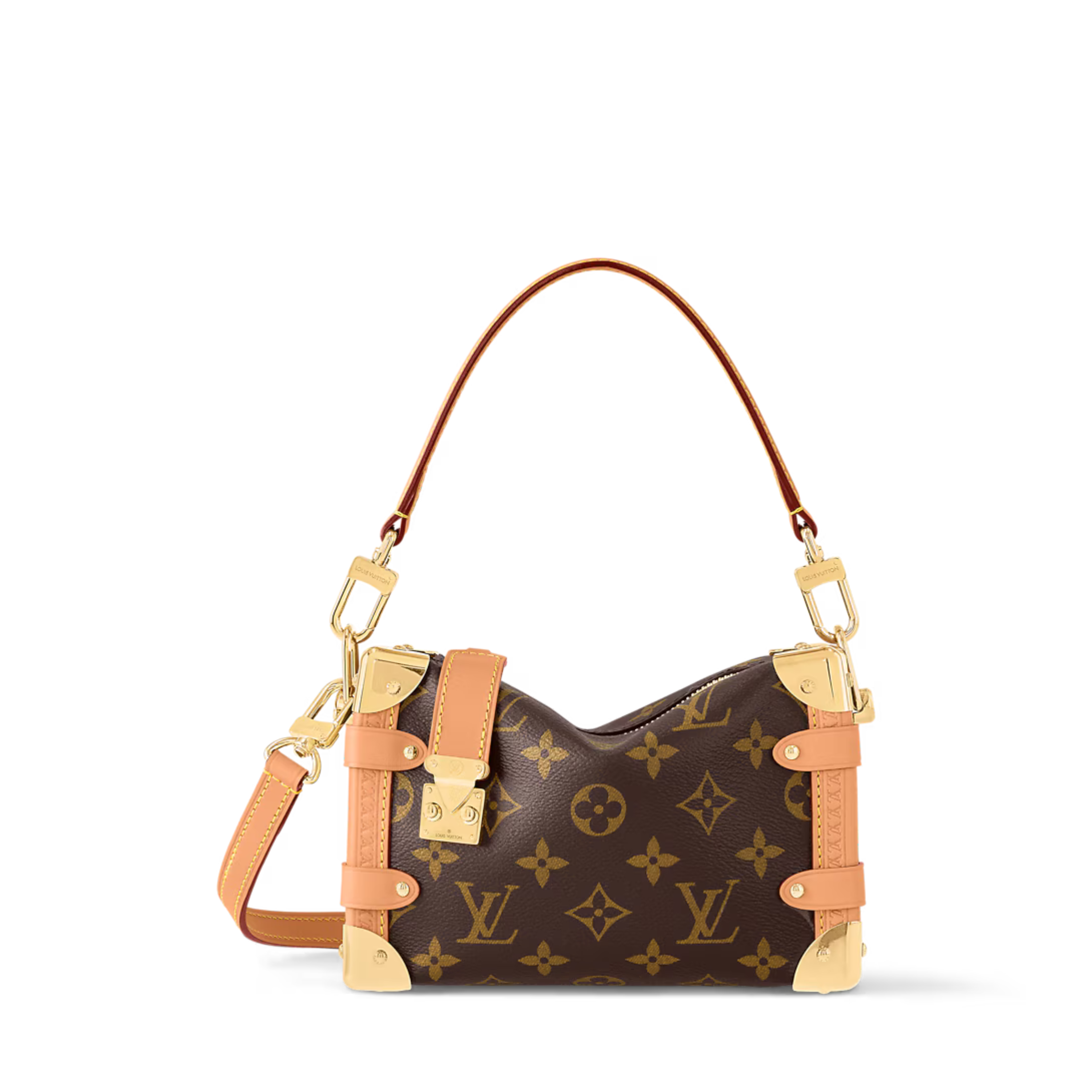 Louis Vuitton Side Trunk PM Bag