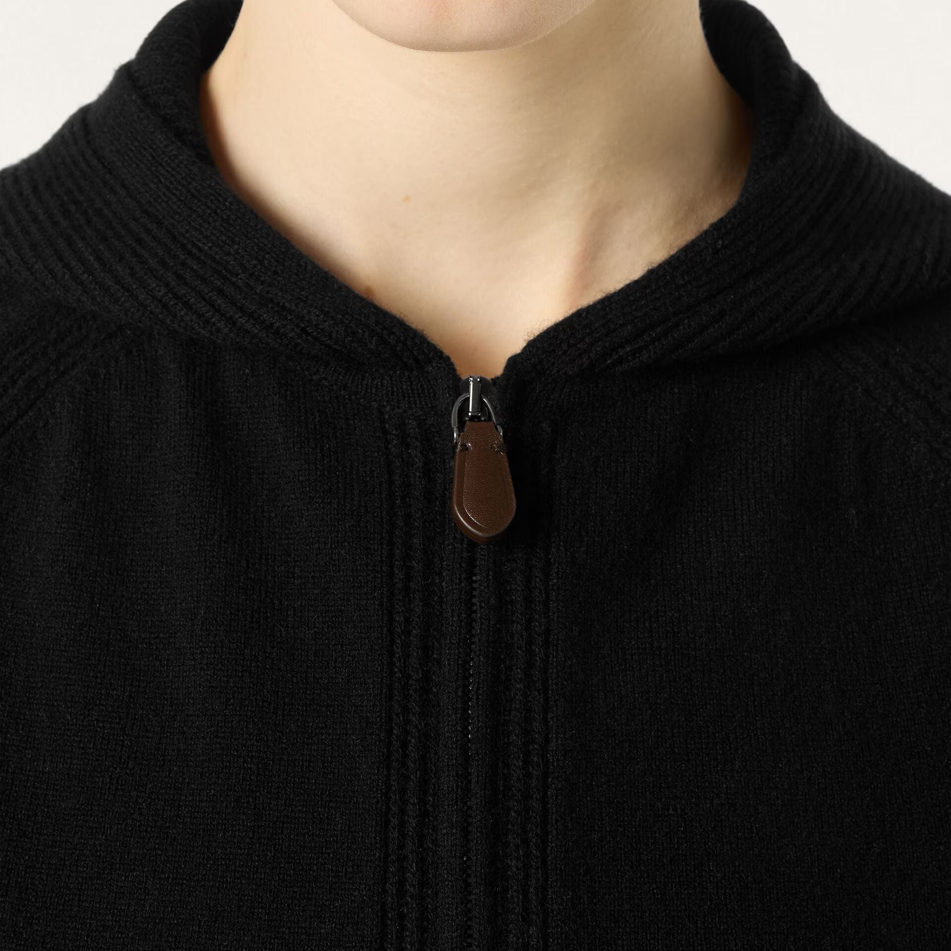 Loro Piana Merano Bomber Jacket in Baby Cashmere