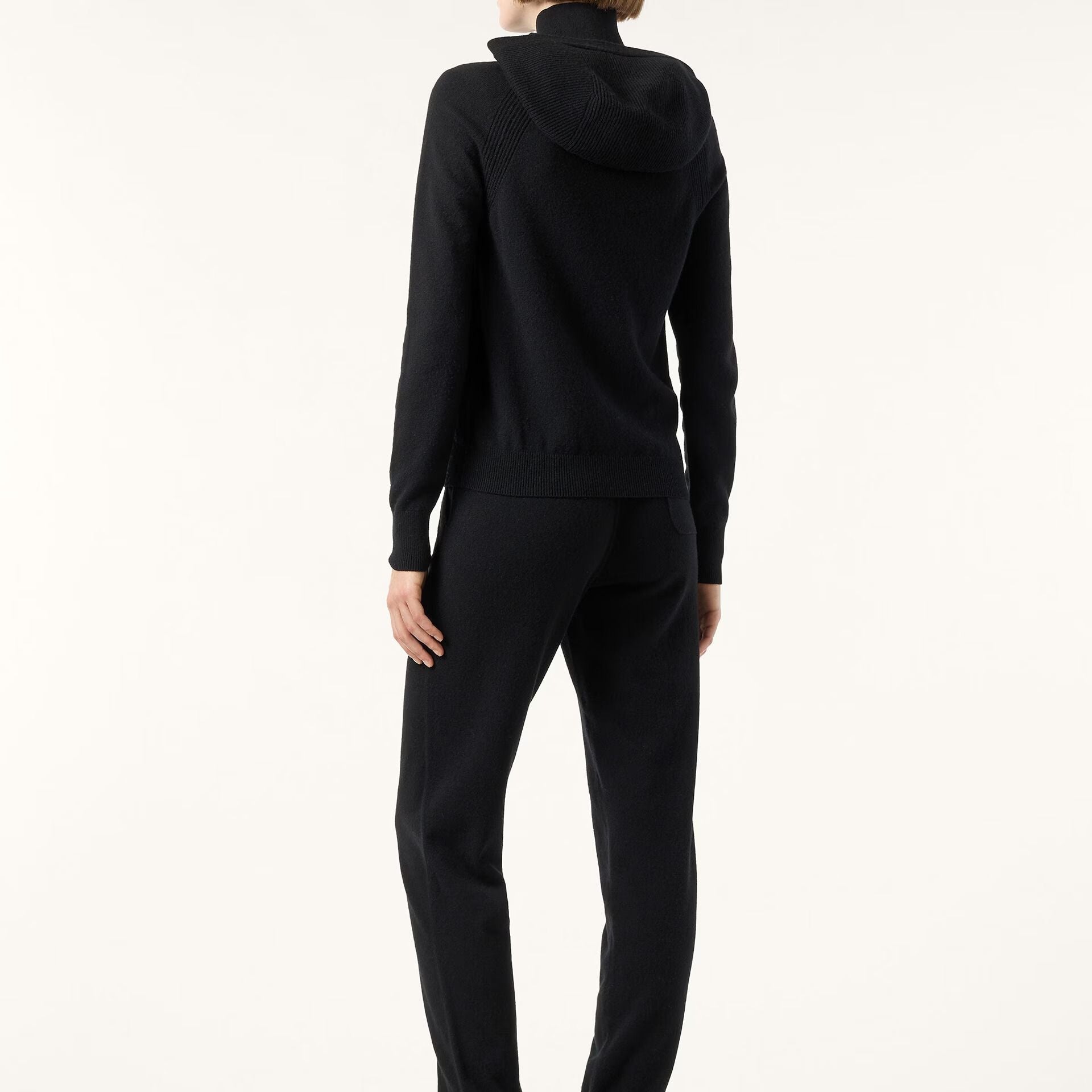 Loro Piana Merano Bomber in Baby Cashmere