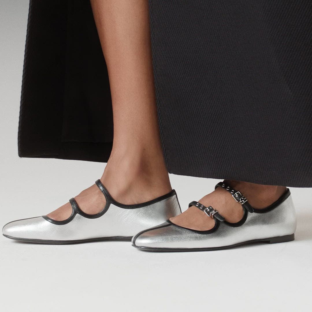 Hermès Lilia ballet flat