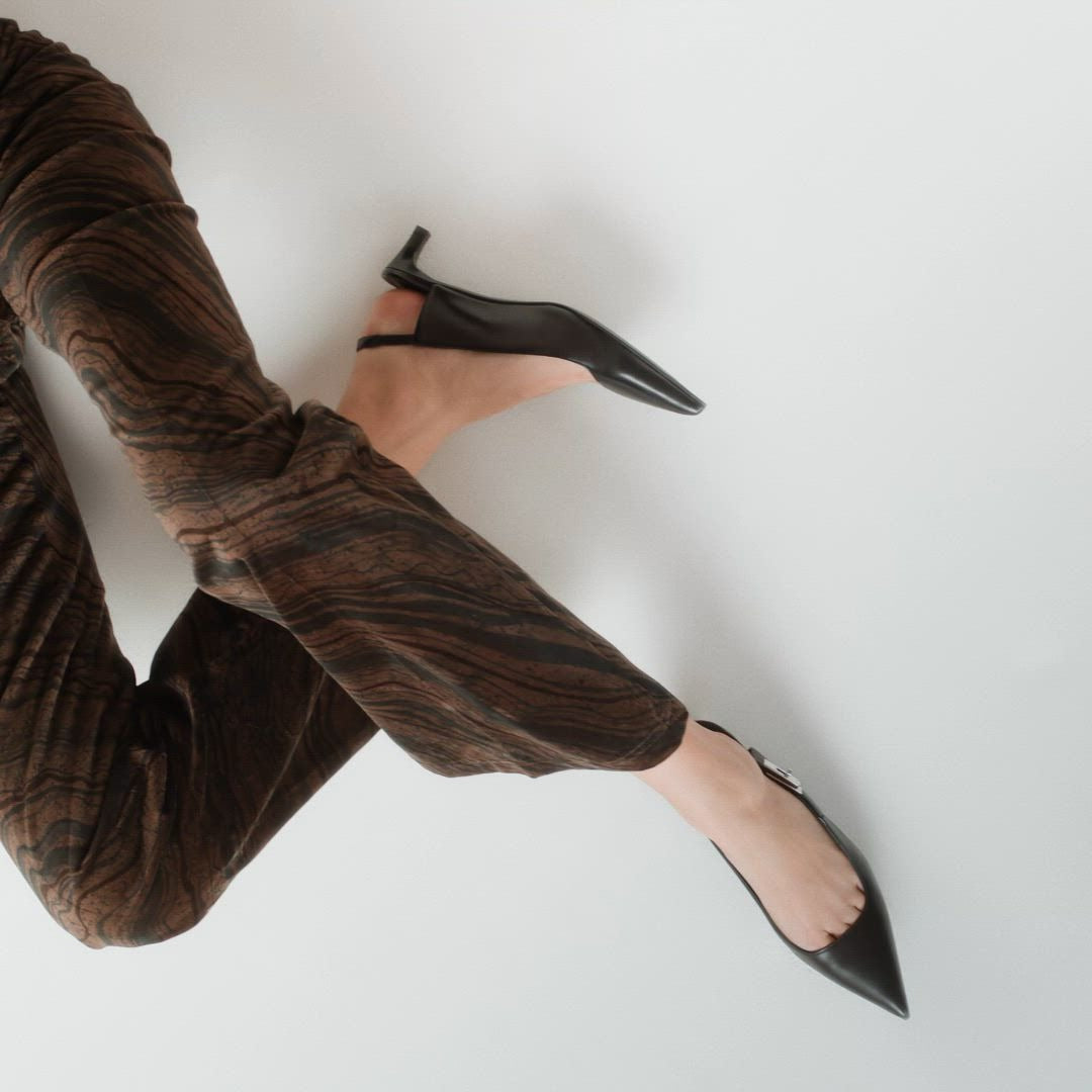 Hermès Lover 40 pump