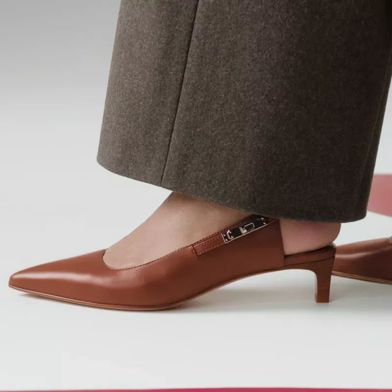 Hermès Lover 40 pump