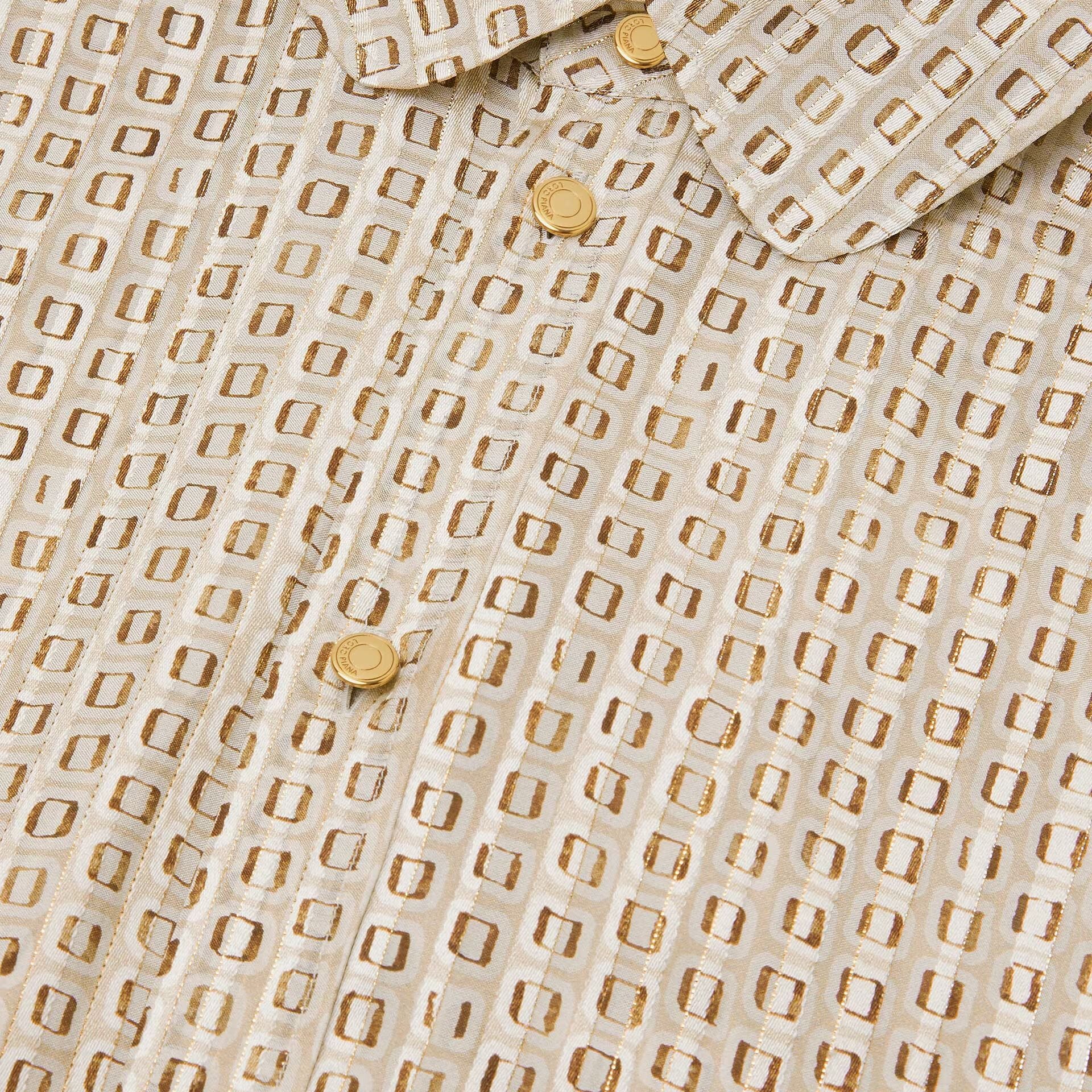 Loro Piana Thea Shirt in Silk