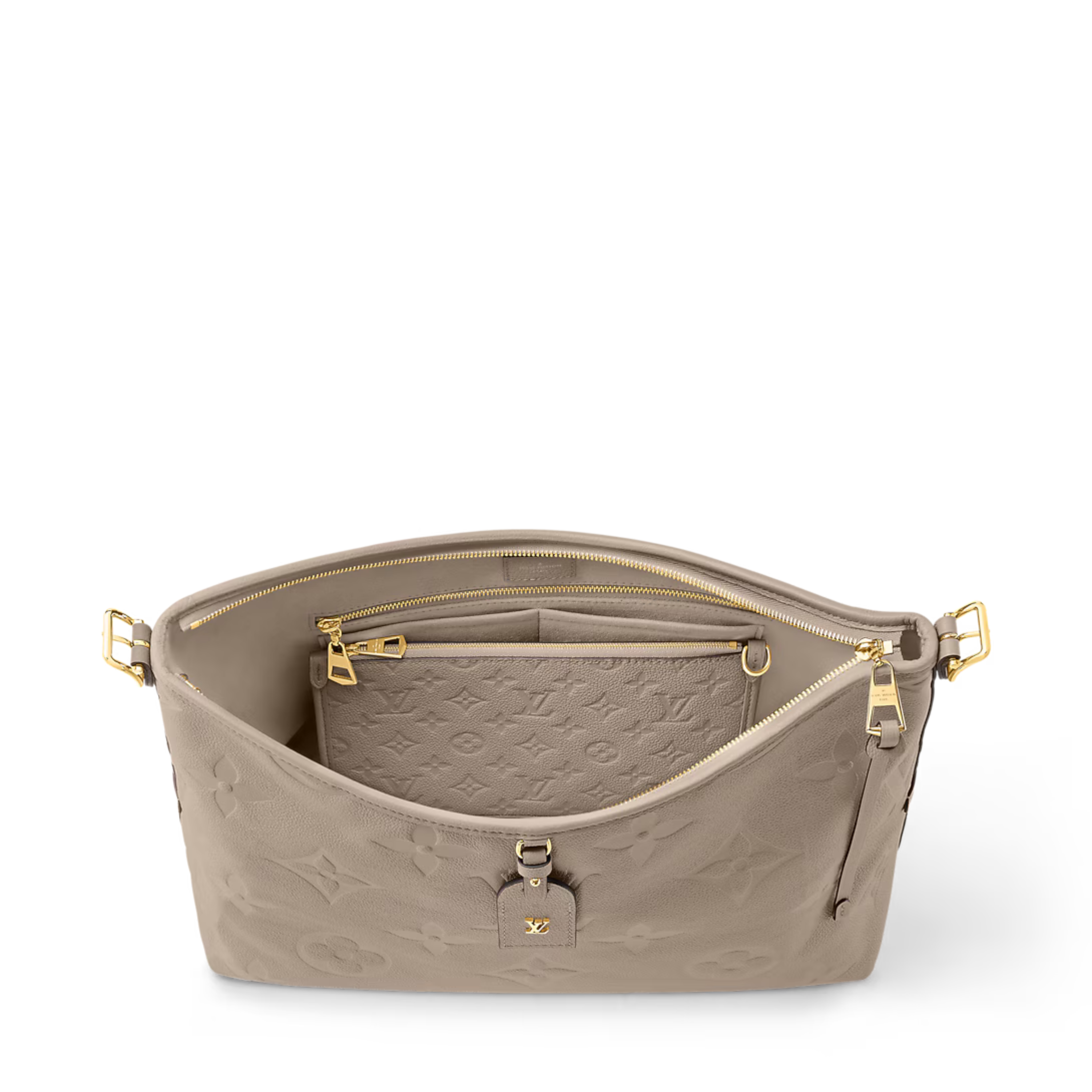Louis Vuitton CarryAll MM Bag