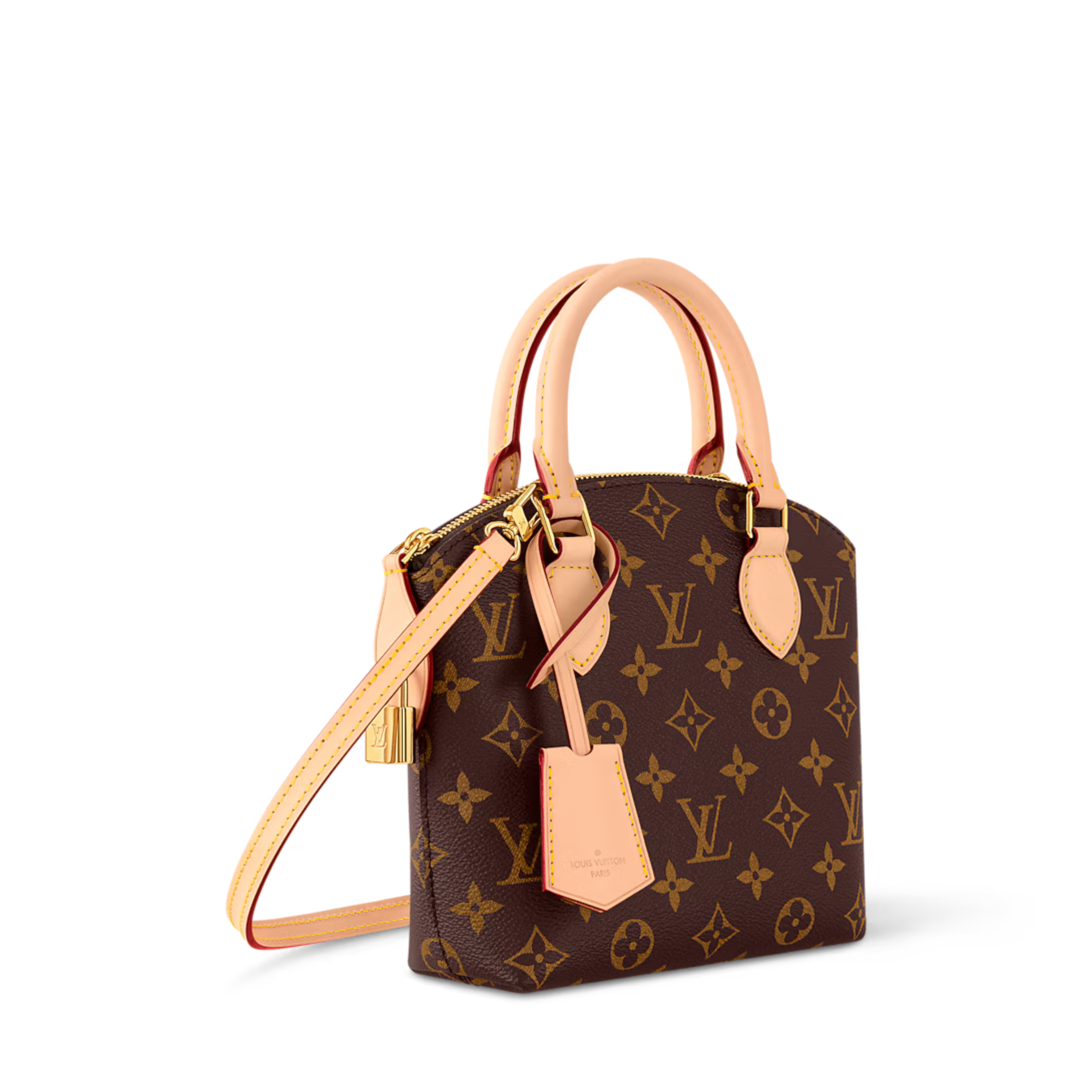 Louis Vuitton Lockit BB Bag
