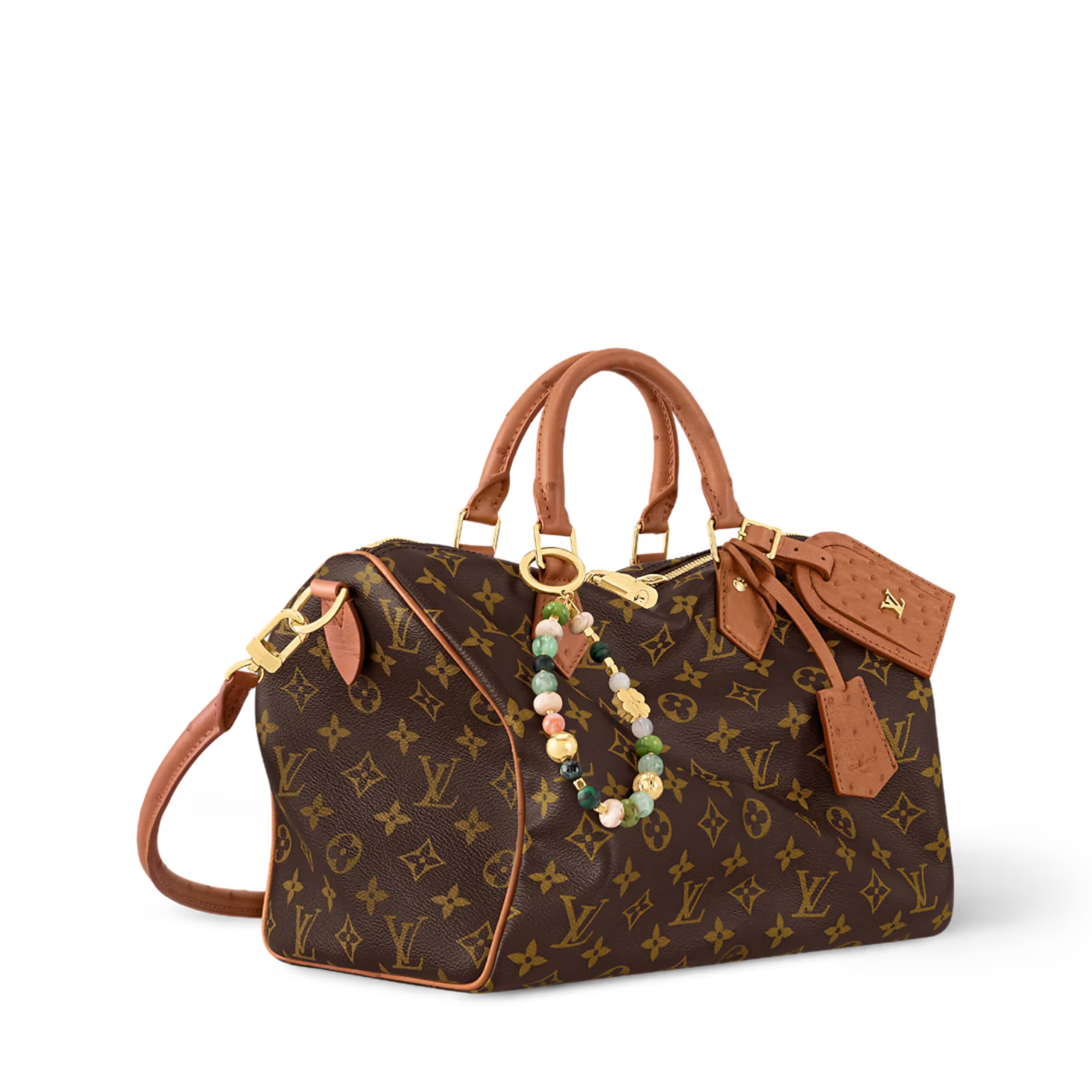 Louis Vuitton Speedy Soft 30 Boho Bag