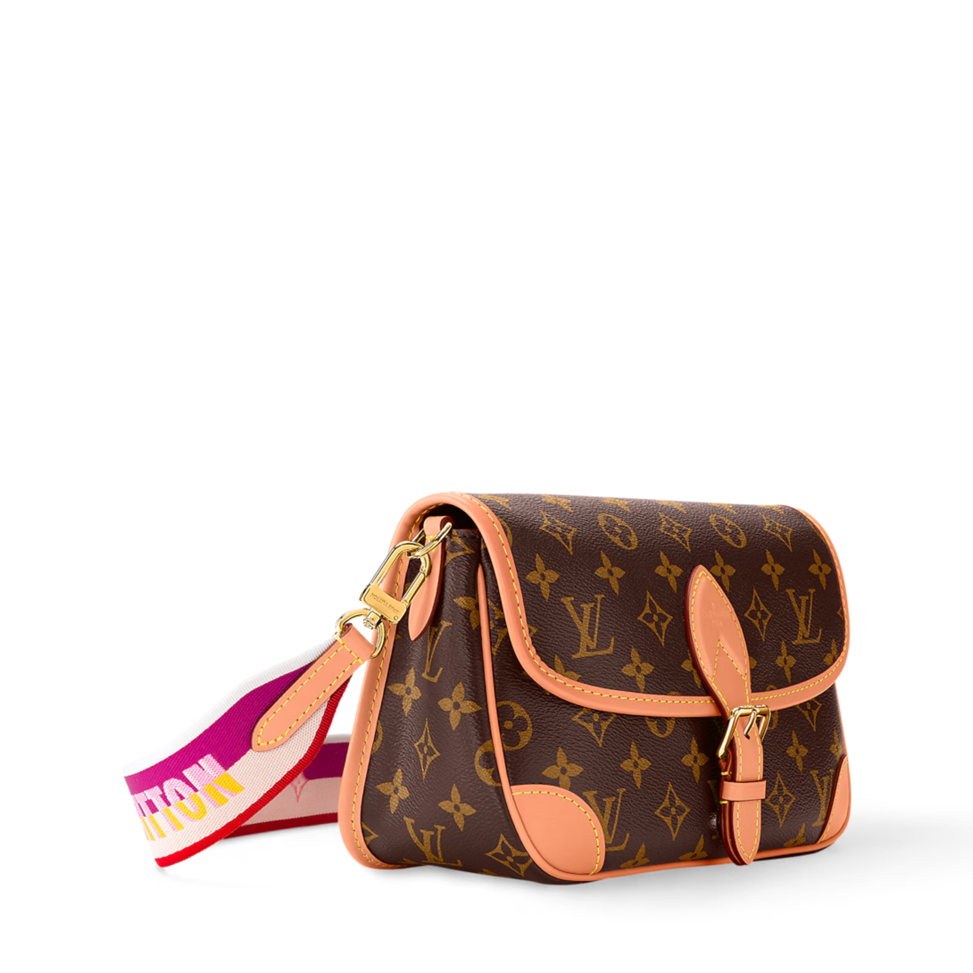 Louis Vuitton Diane Satchel