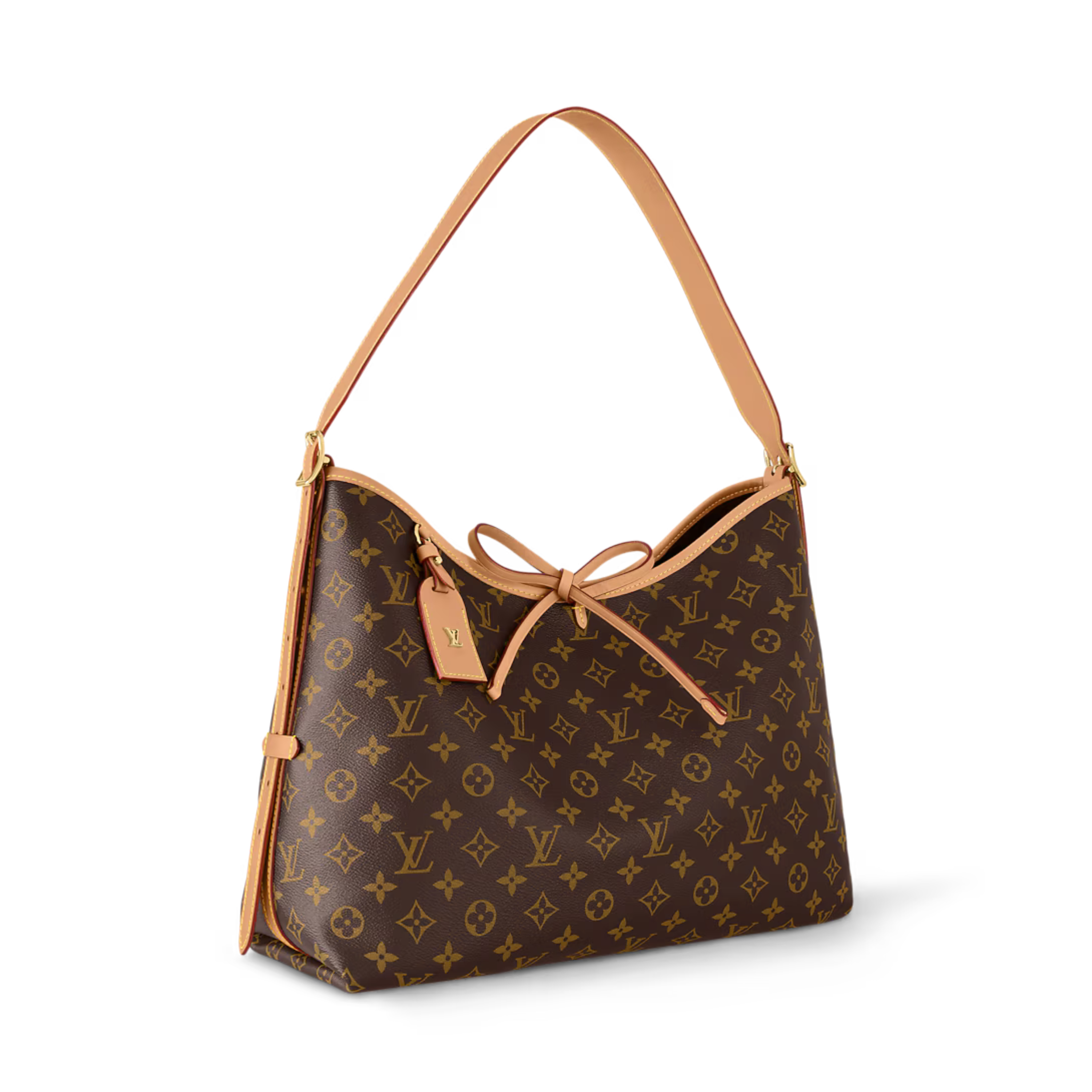 Louis Vuitton CarryAll MM Bag