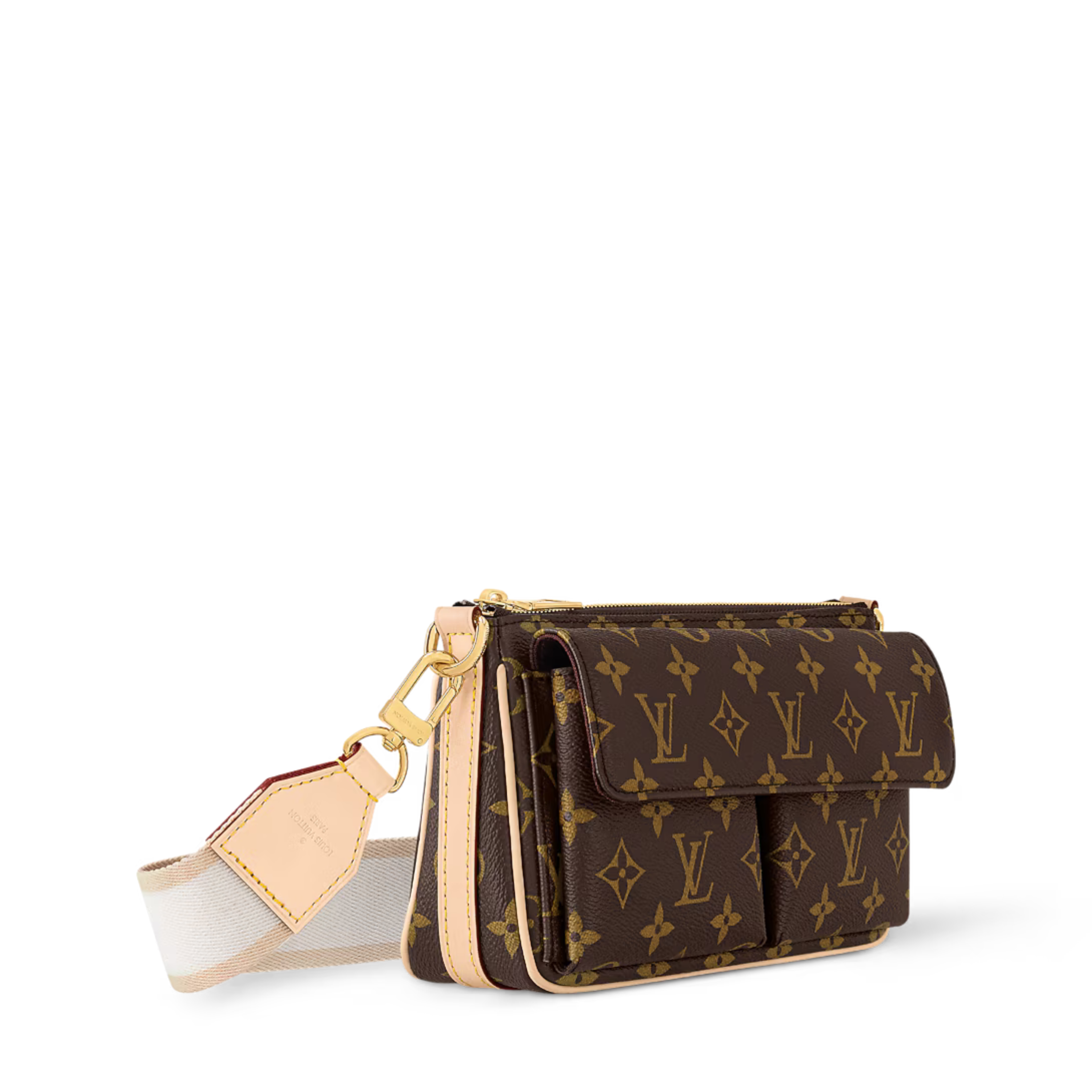Louis Vuitton Vivacité Bag