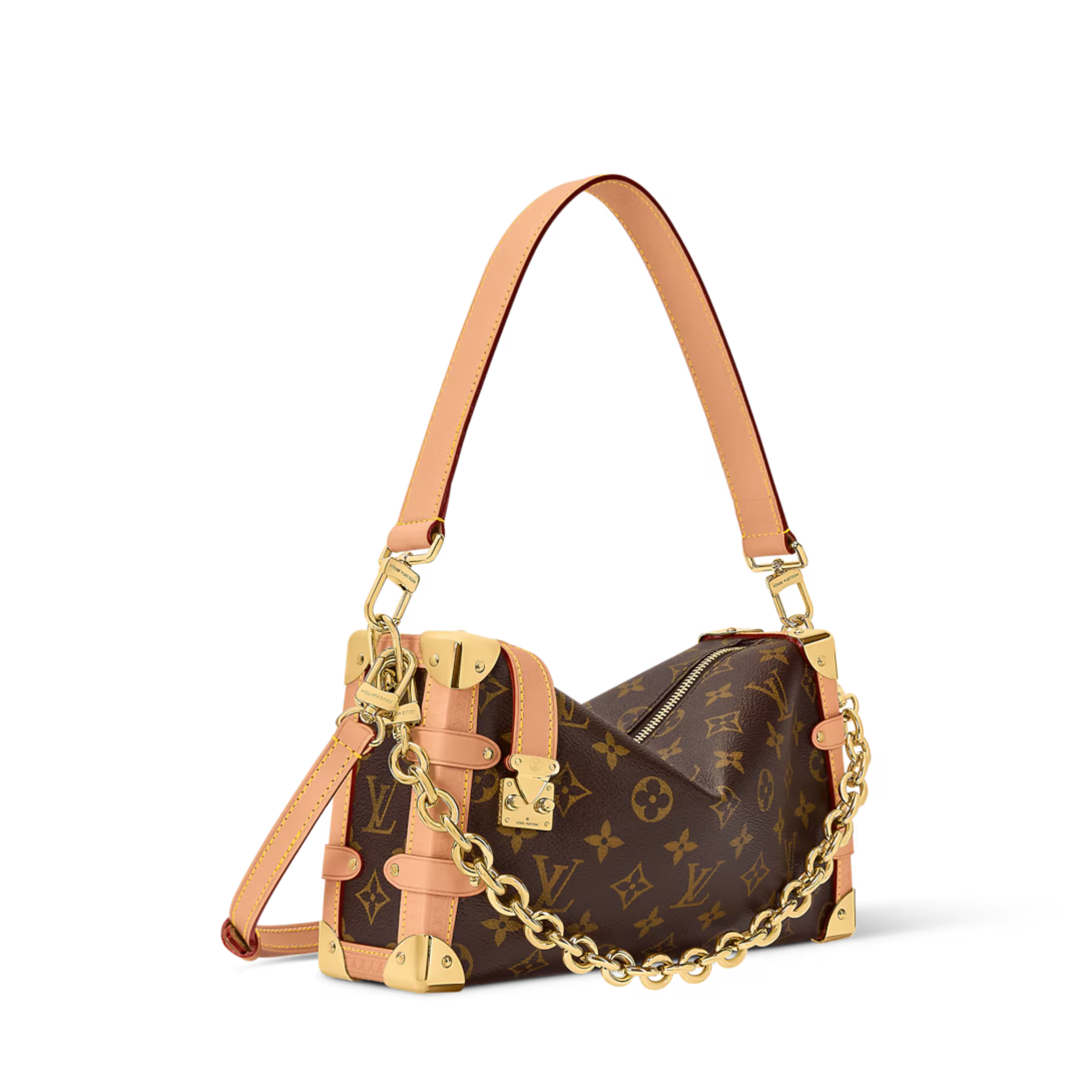 Louis Vuitton Side Trunk East West MM Bag
