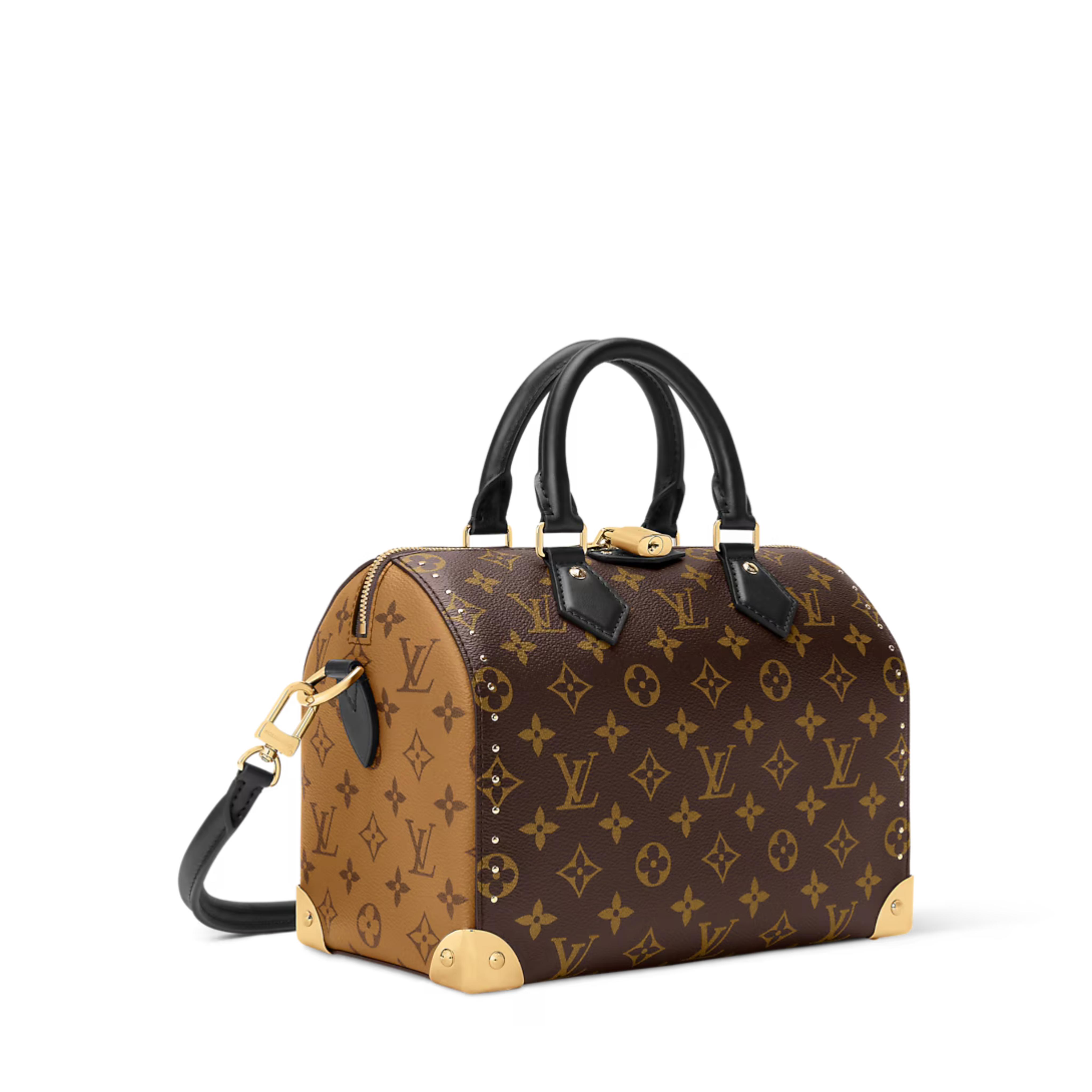 Louis Vuitton Speedy 25 Trunk Bag