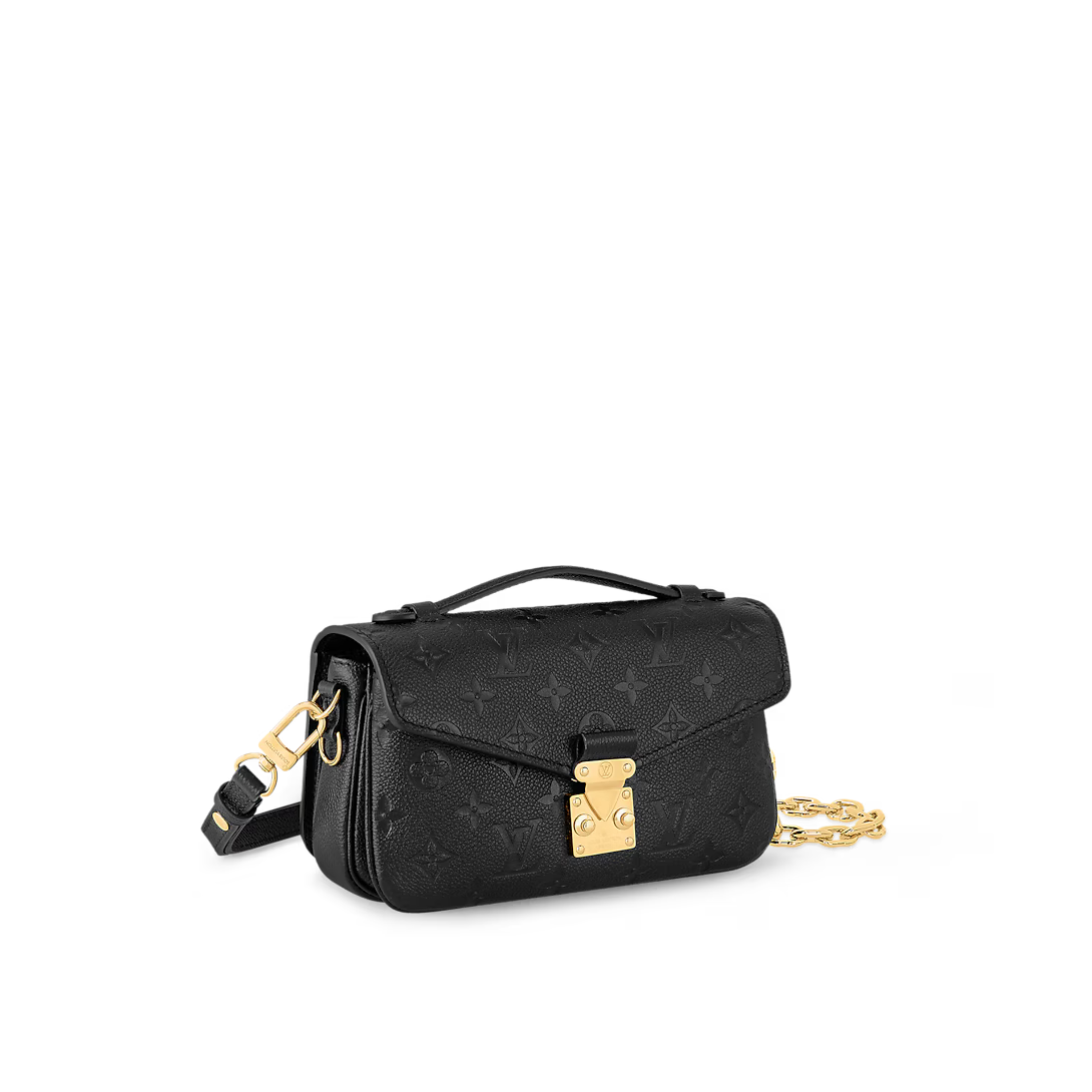 Louis Vuitton Pochette Métis East West Bag