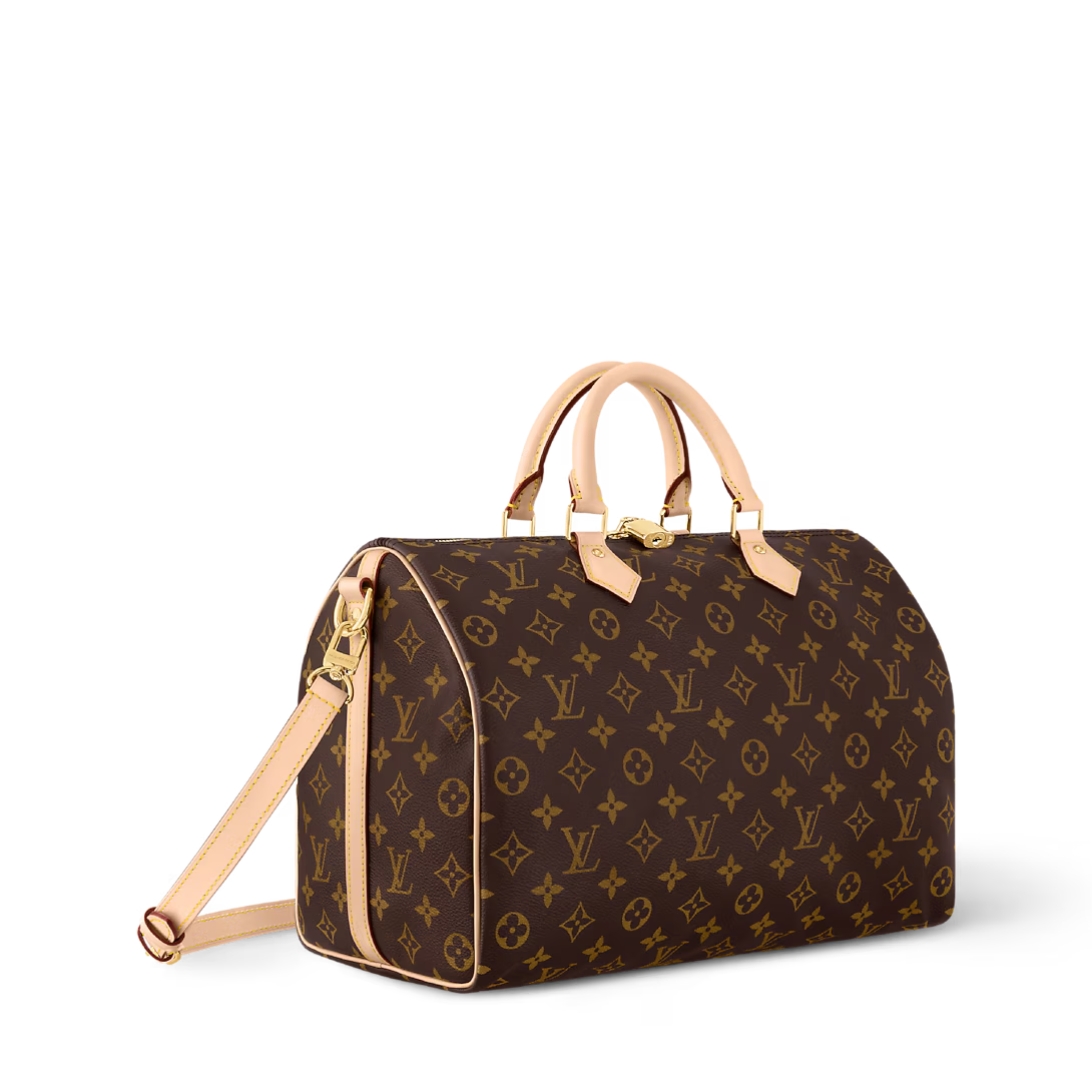 Louis Vuitton Speedy Bandoulière 35 Bag