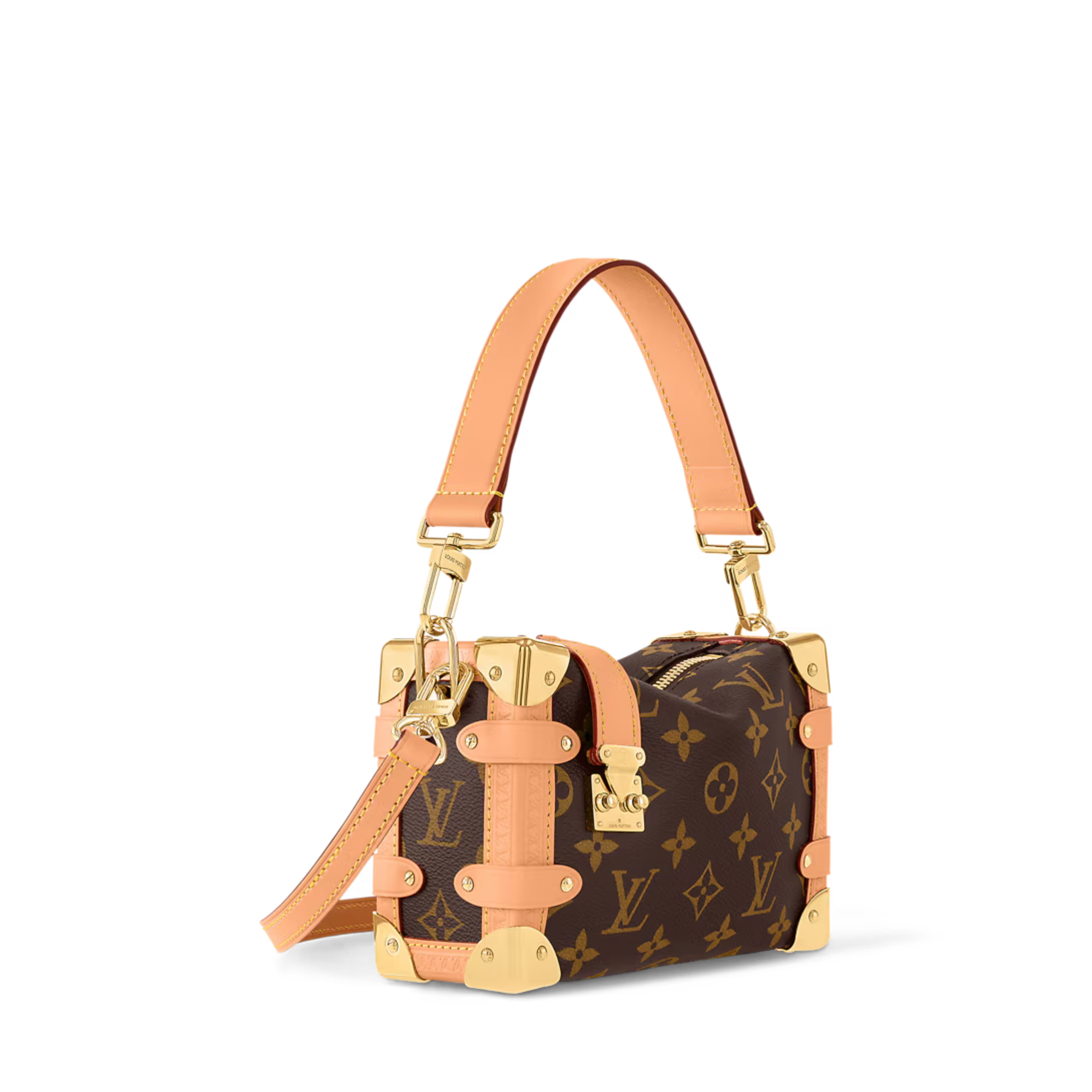 Louis Vuitton Side Trunk PM Bag