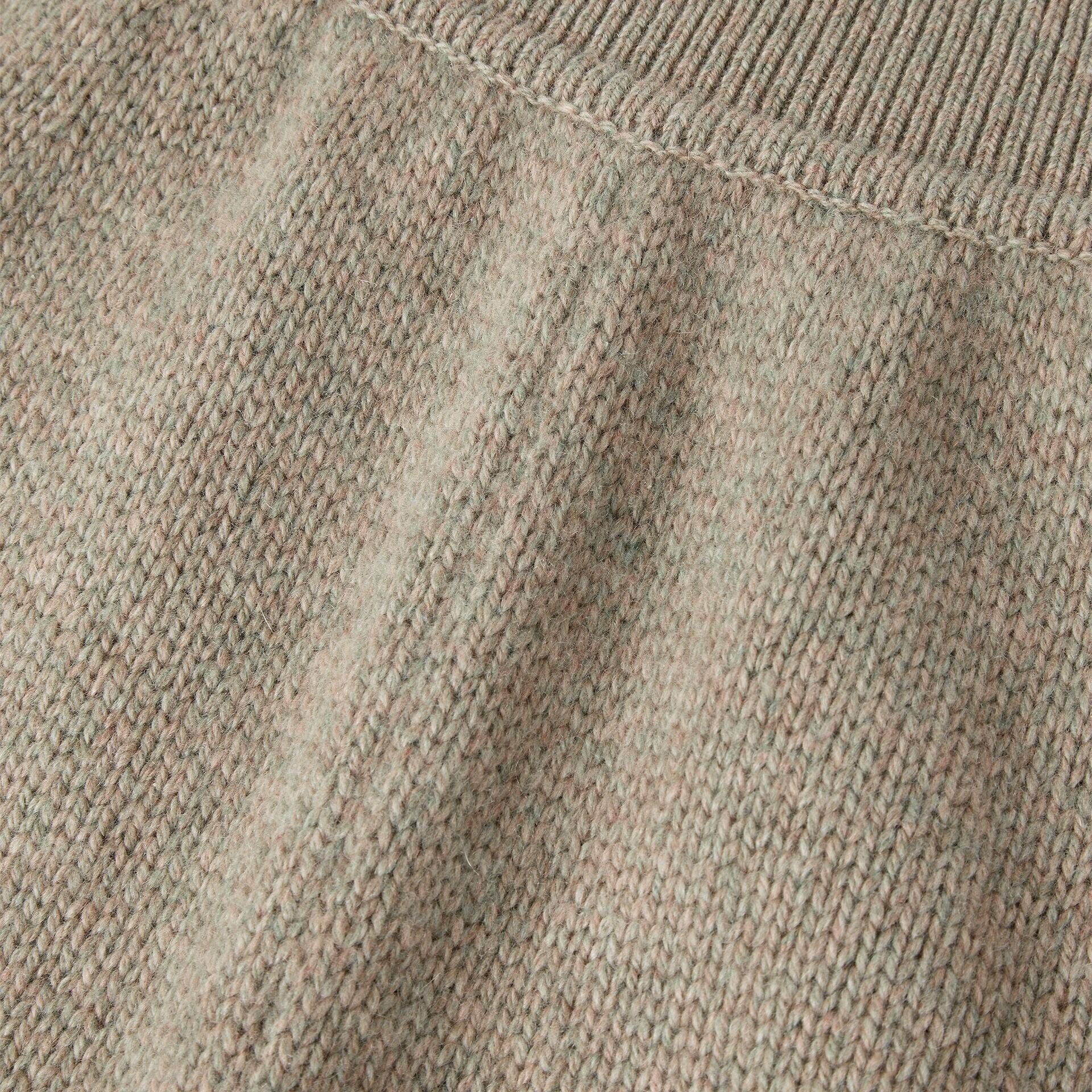 Loro Piana Napier Trousers in Baby Cashmere - Coarsehair