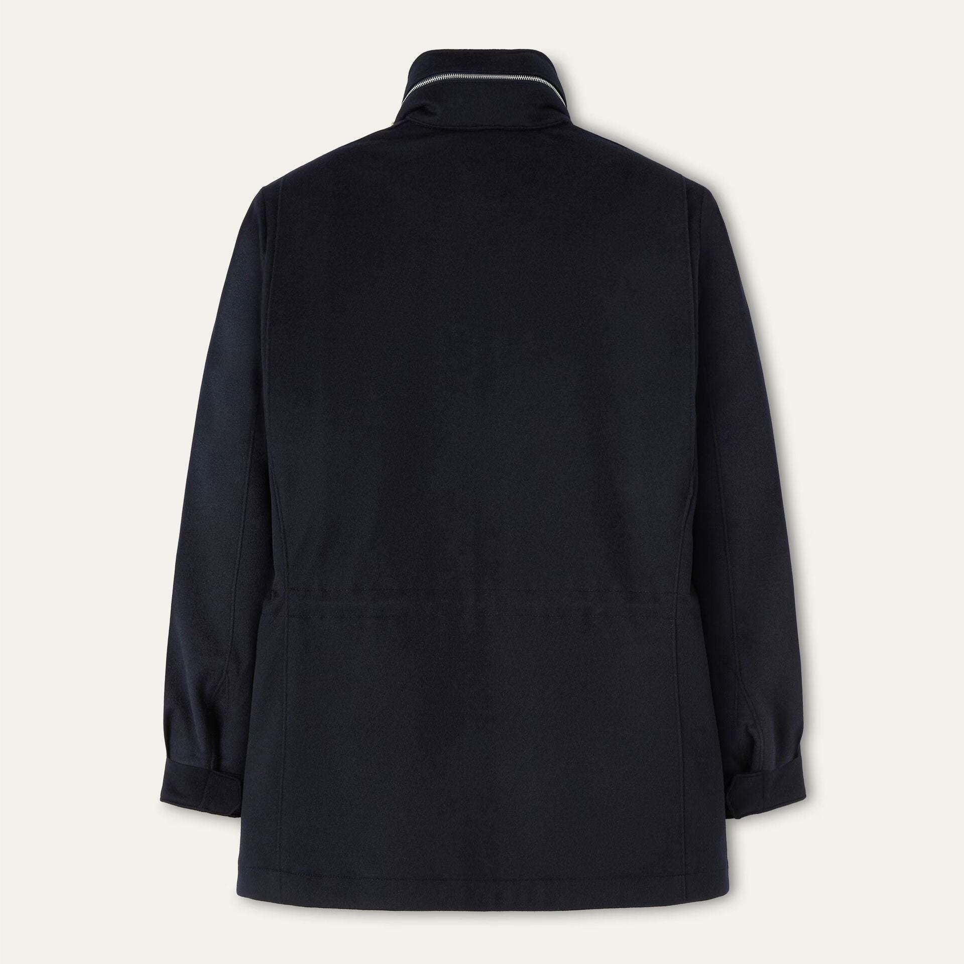 Loro Piana Traveller Field Jacket in Cashmere - Storm System®