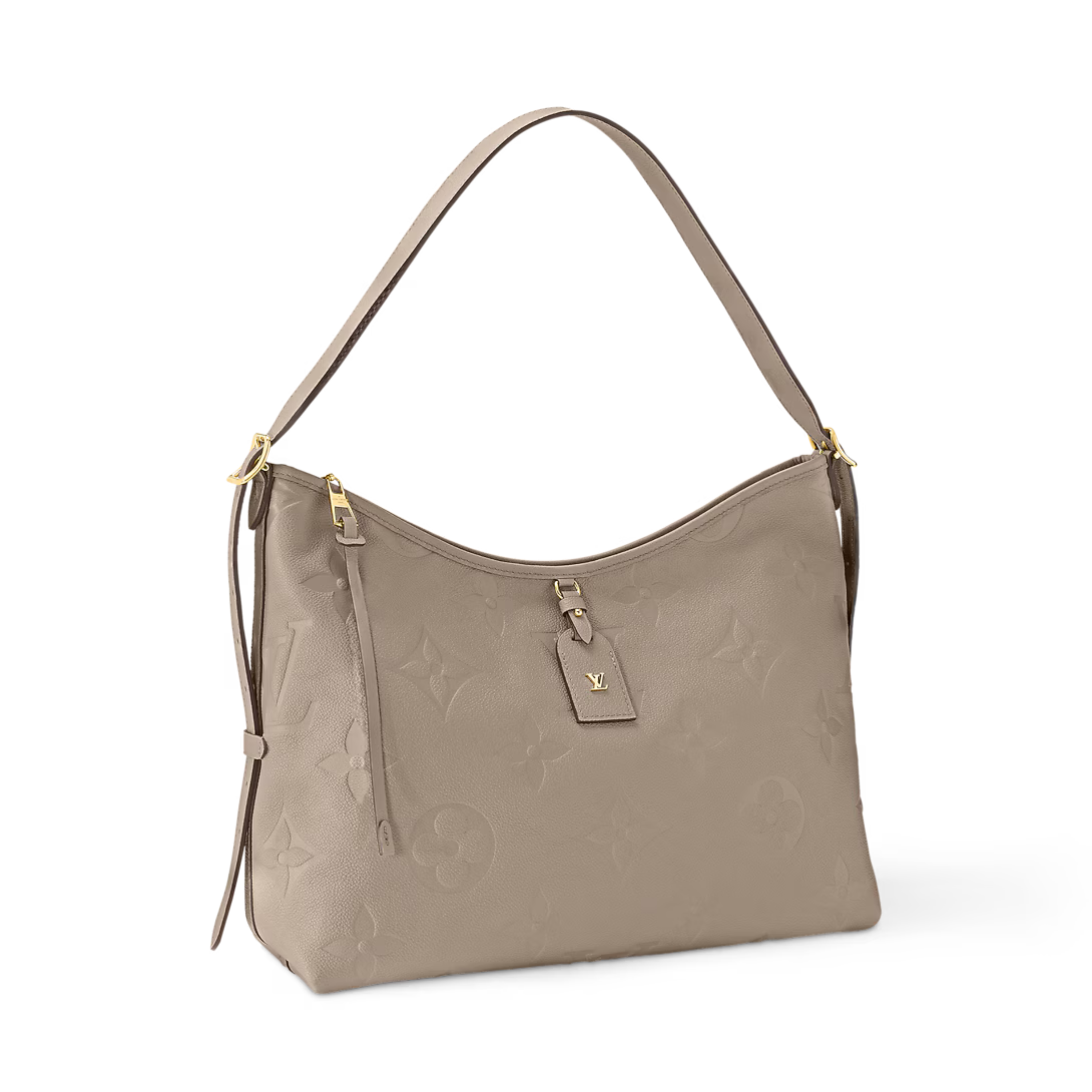 Louis Vuitton CarryAll MM Bag