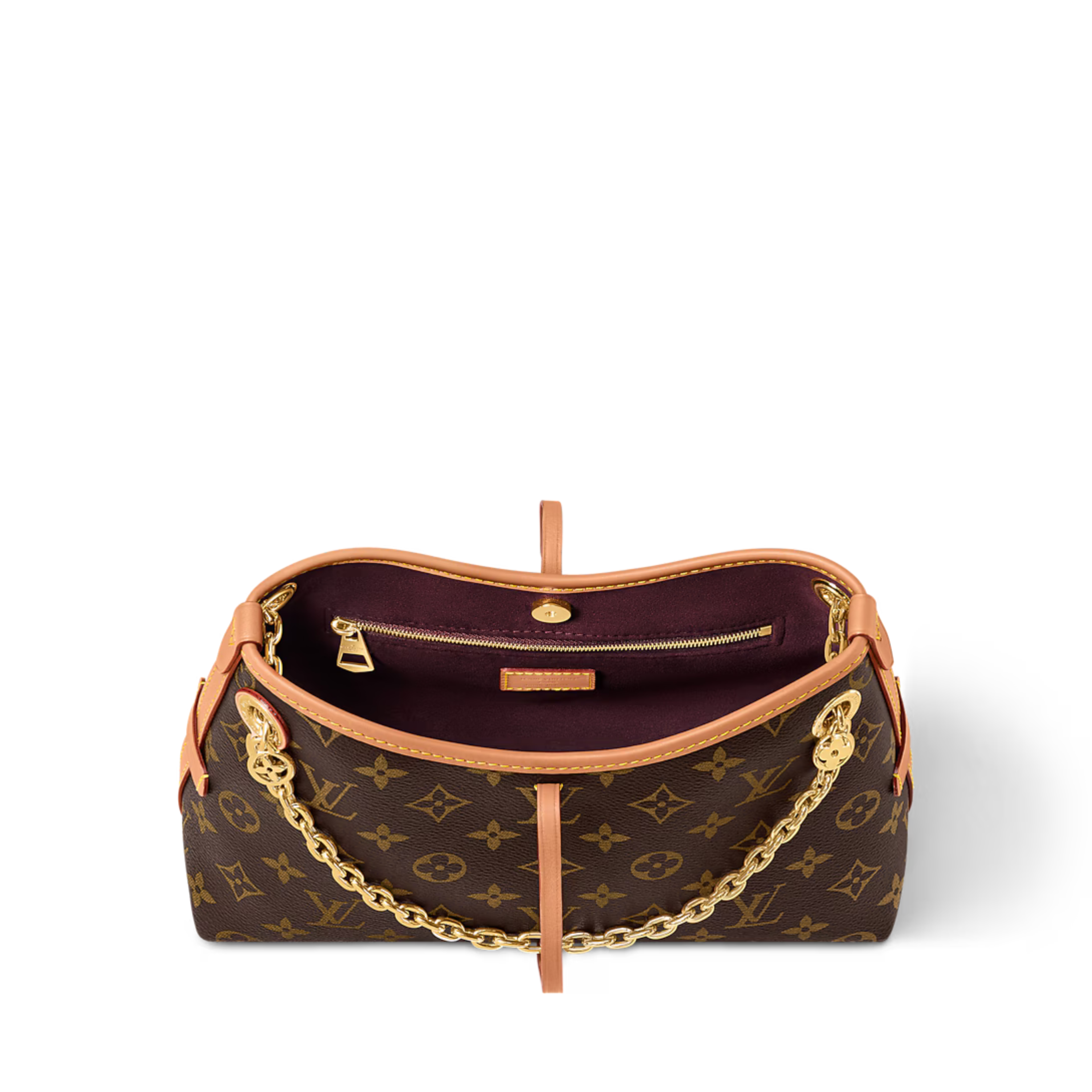 Louis Vuitton CarryAll BB Bag