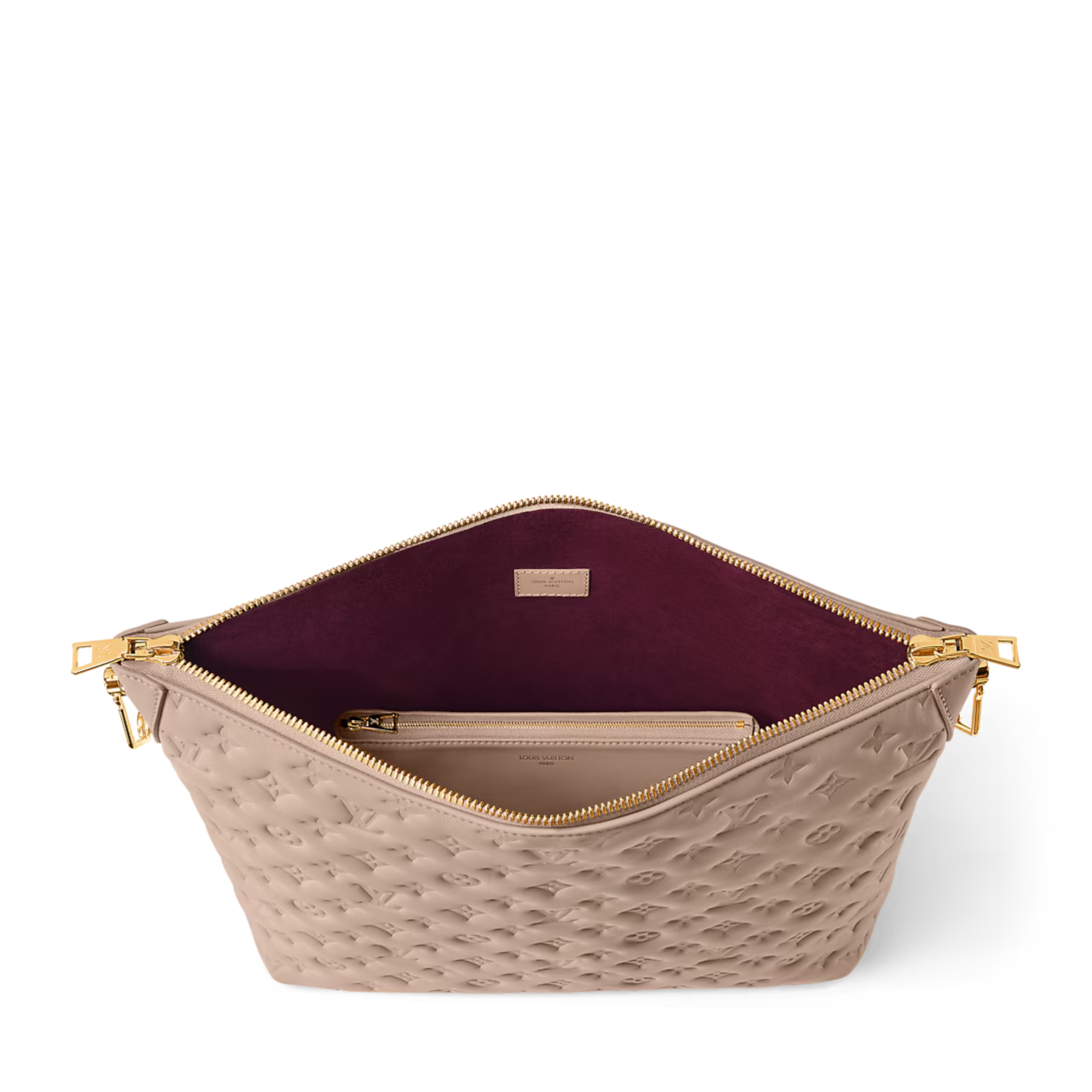 Louis Vuitton Coussin Hobo MM Bag